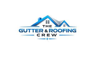 Logo for The Gutter & Roofing Crew