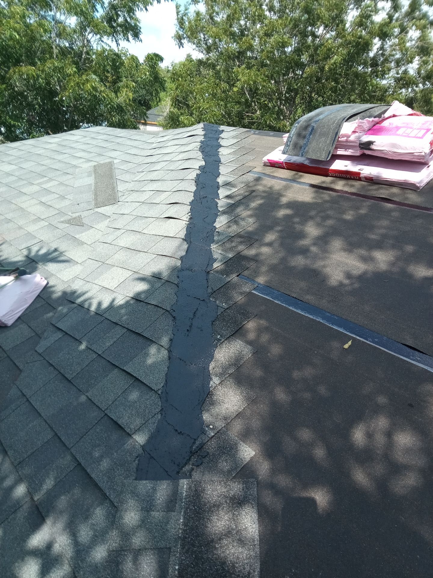 Major Roof Repairs in Taft Texas by Bayfront Roofing and Construction