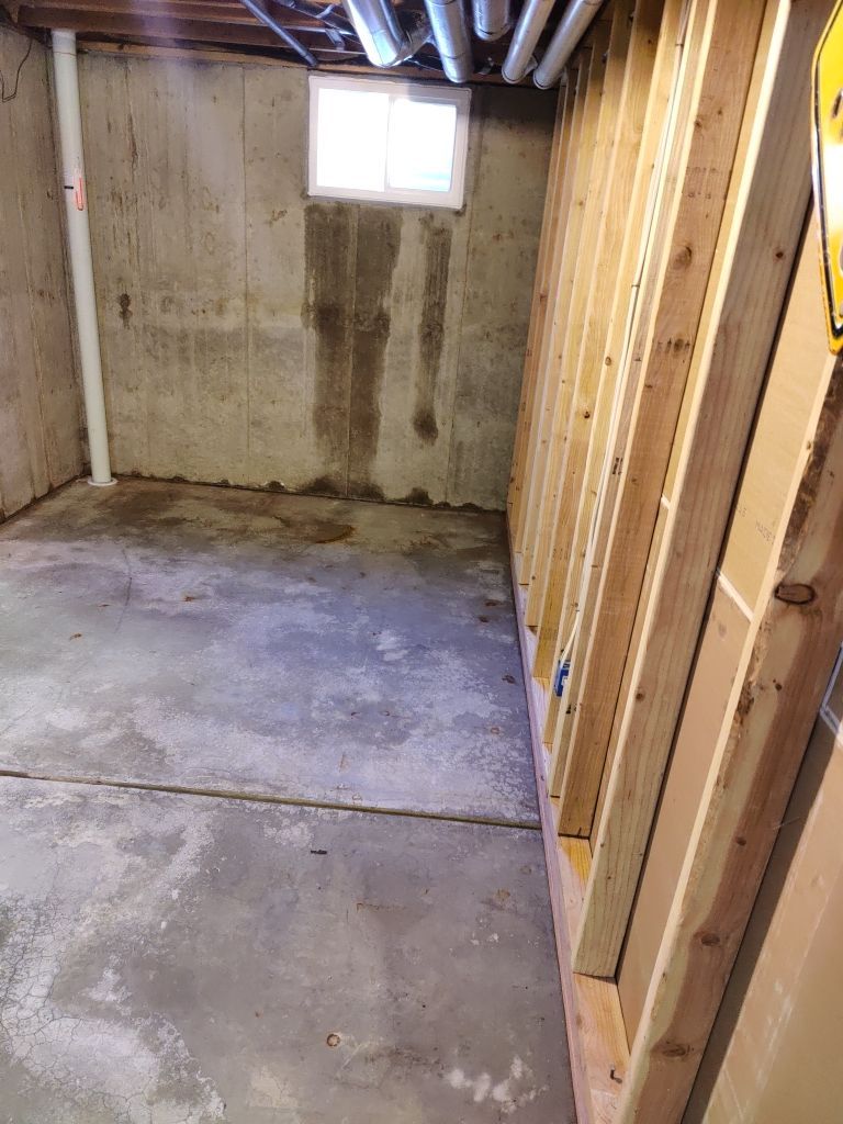 Water Damage  by Accountable Home Services