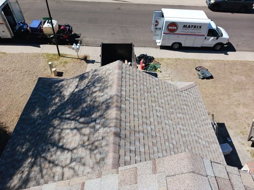 Todd's Full Re-Roof (Energy Star) by All Storm Roofing & Construction
