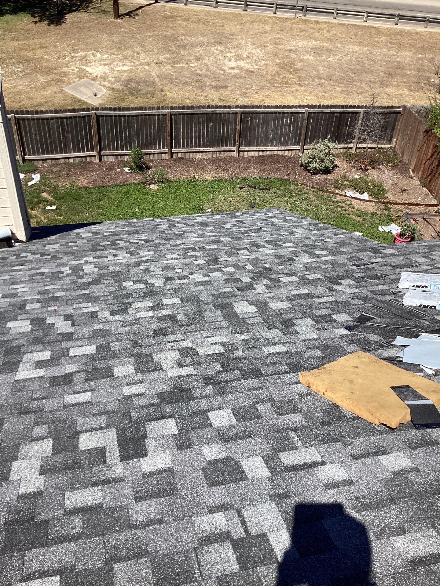 Cedar Park Residential Roofing Replacement and Attic Ventilation Upgrades by Caliber Restoration LLC