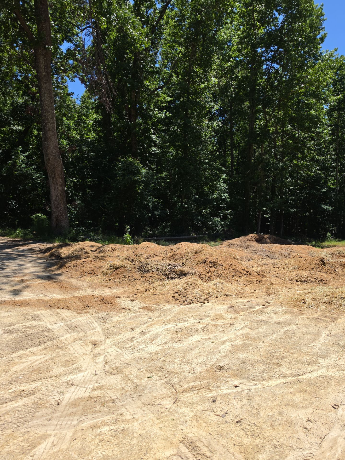 Dumpster Rental Waxhaw by Badger Hauling