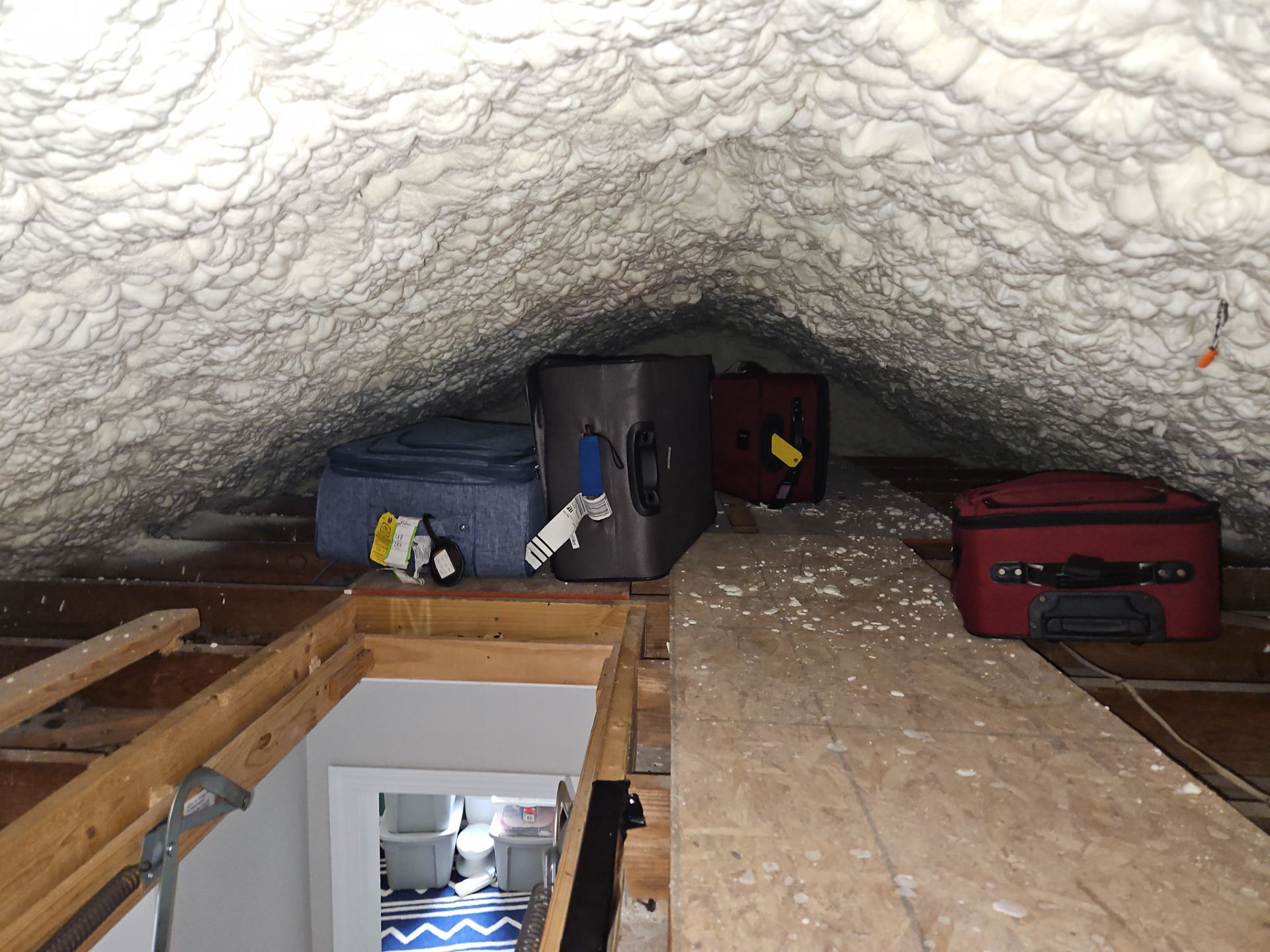 Project in Arlington, VA by Founders Insulation