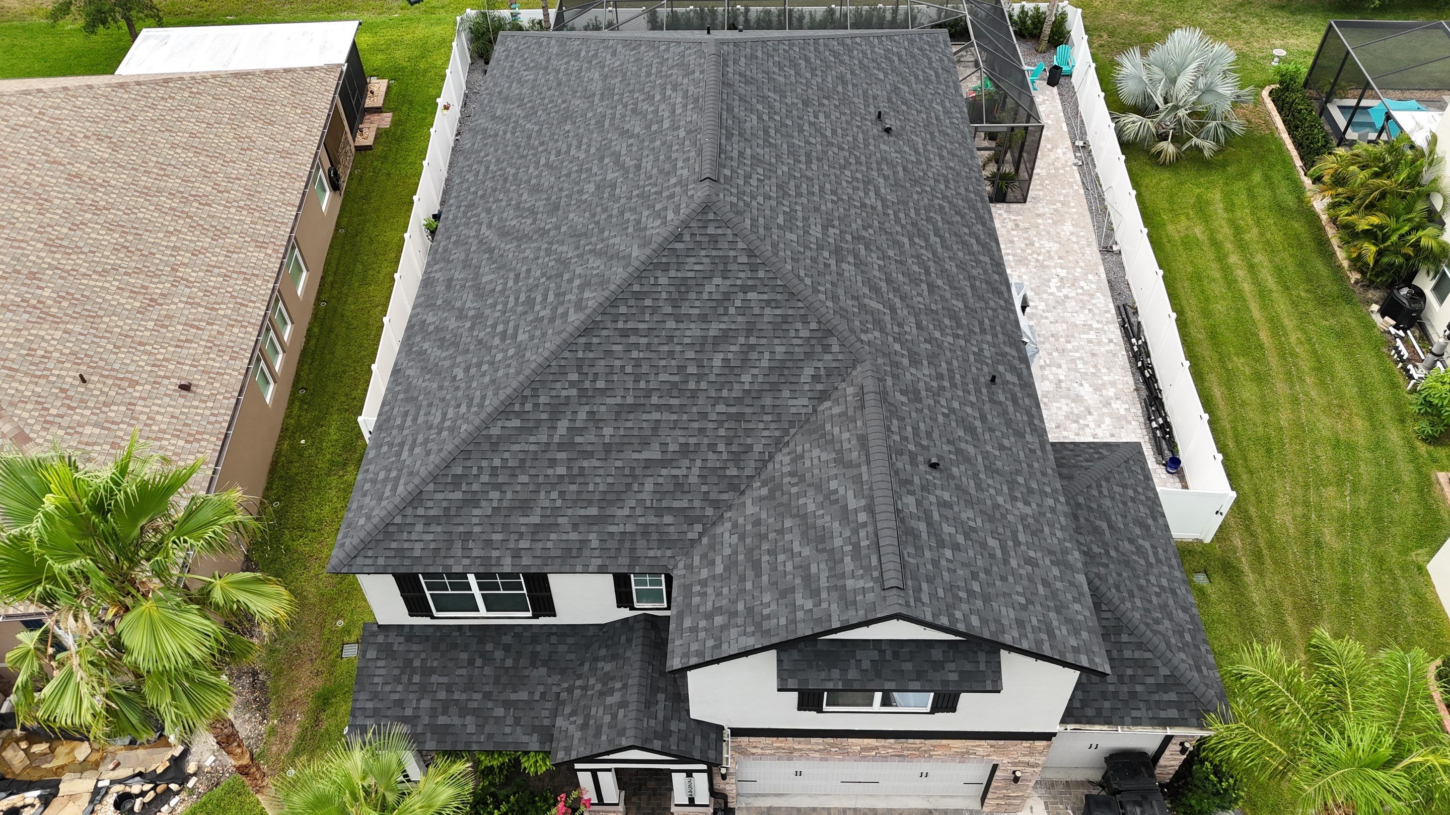 Roof Replacement in Land O Lakes, FL by Shingle Masters Roofing