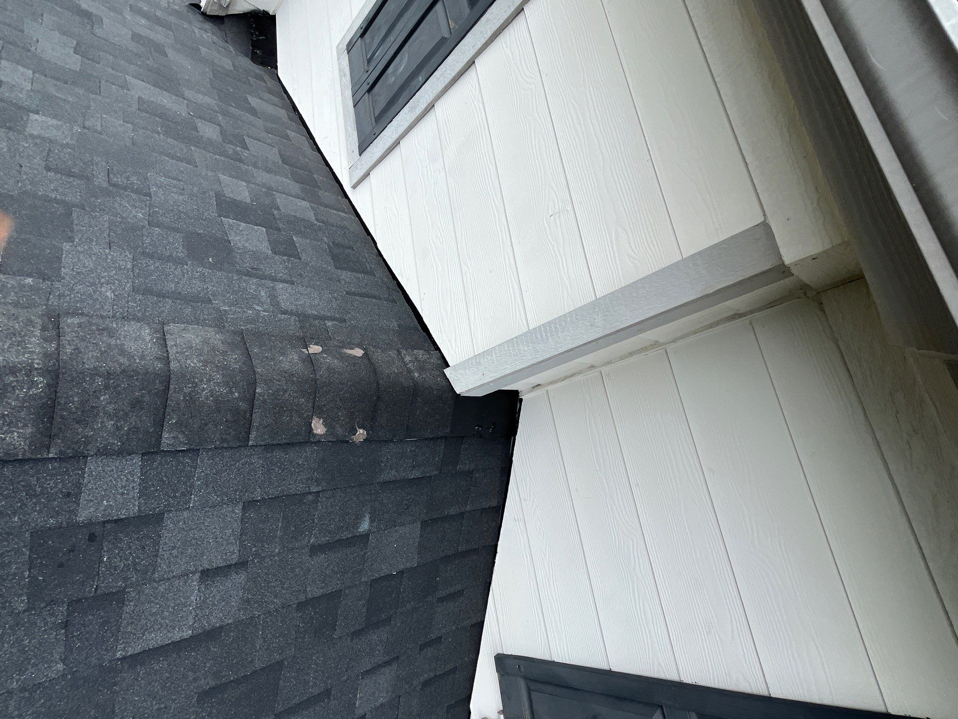 Residential Roofing Repair using Owen's Corning Duration (Lifetime) Shingles by Roof Repair Company