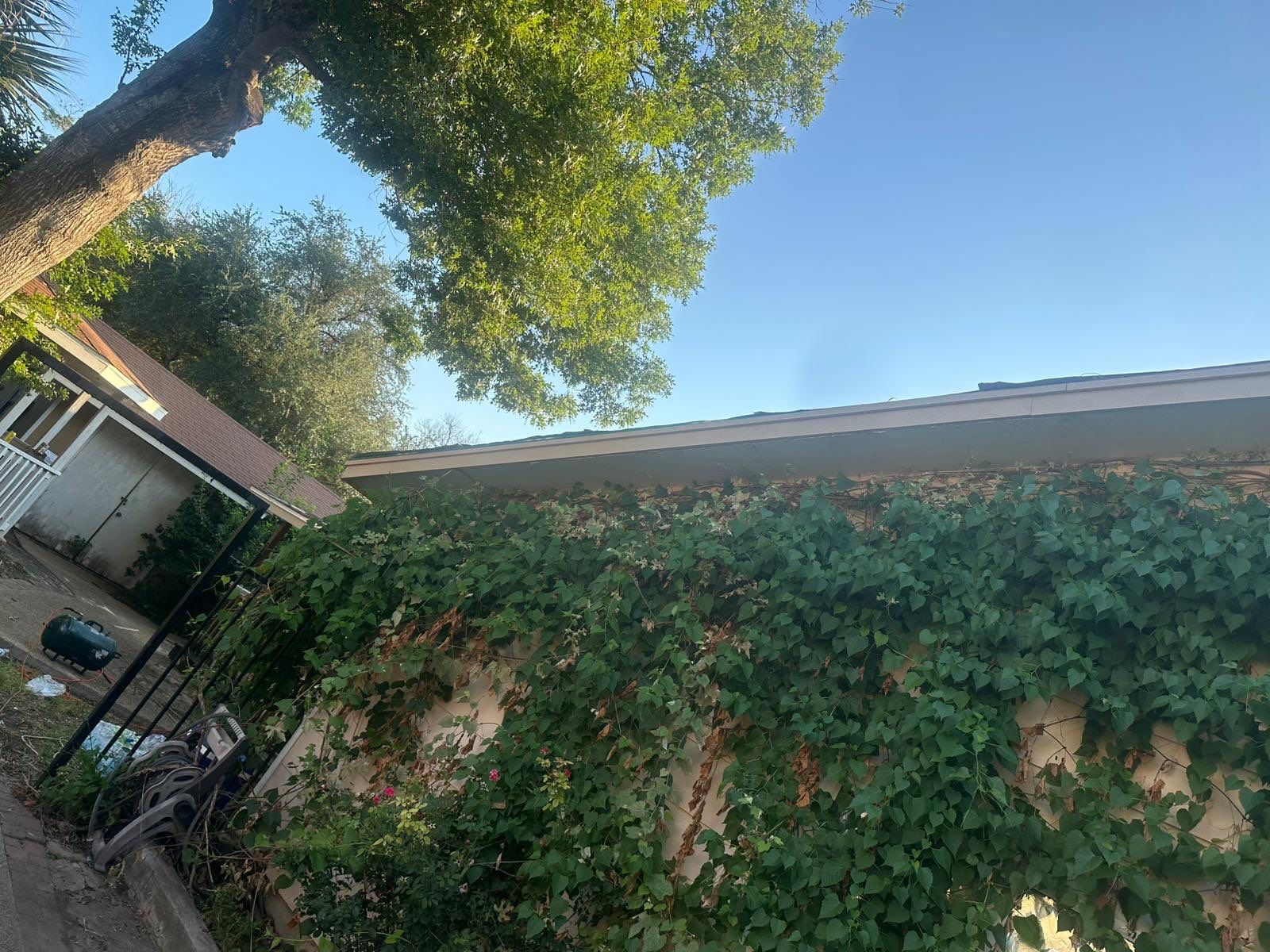 Project in New Braunfels by Rhino Roofing and General Contracting, LLC