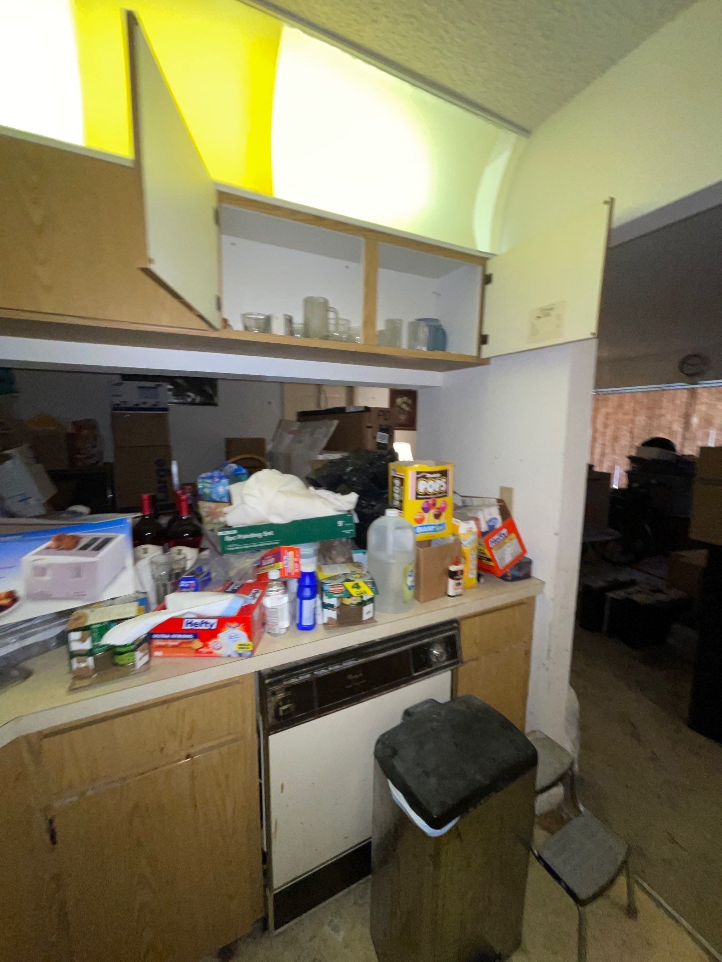 Horder house with Mold and Bacterial Contamination Issues  by Bay Coast Restoration 