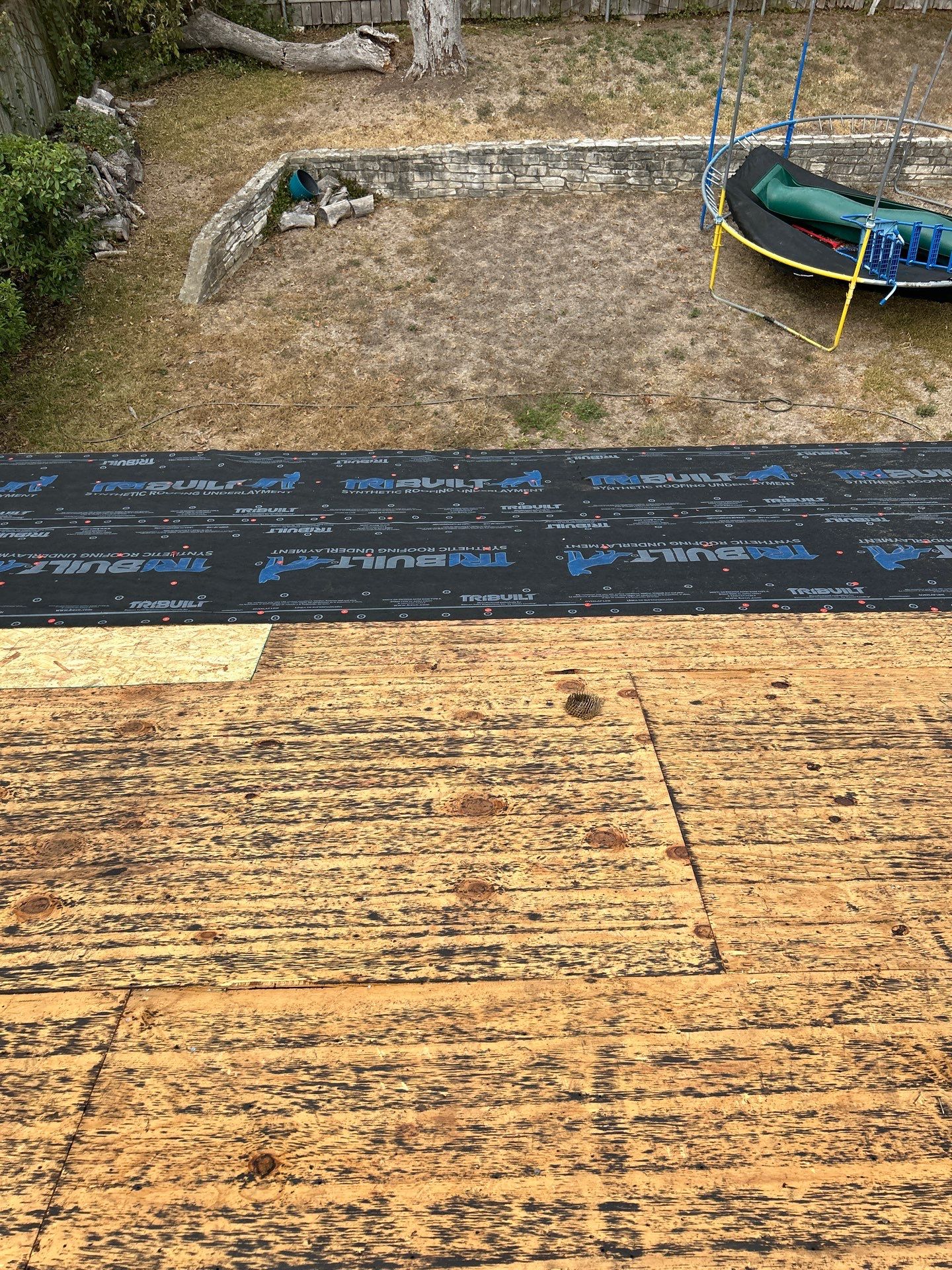 Project in Austin by Rhino Roofing and General Contracting, LLC