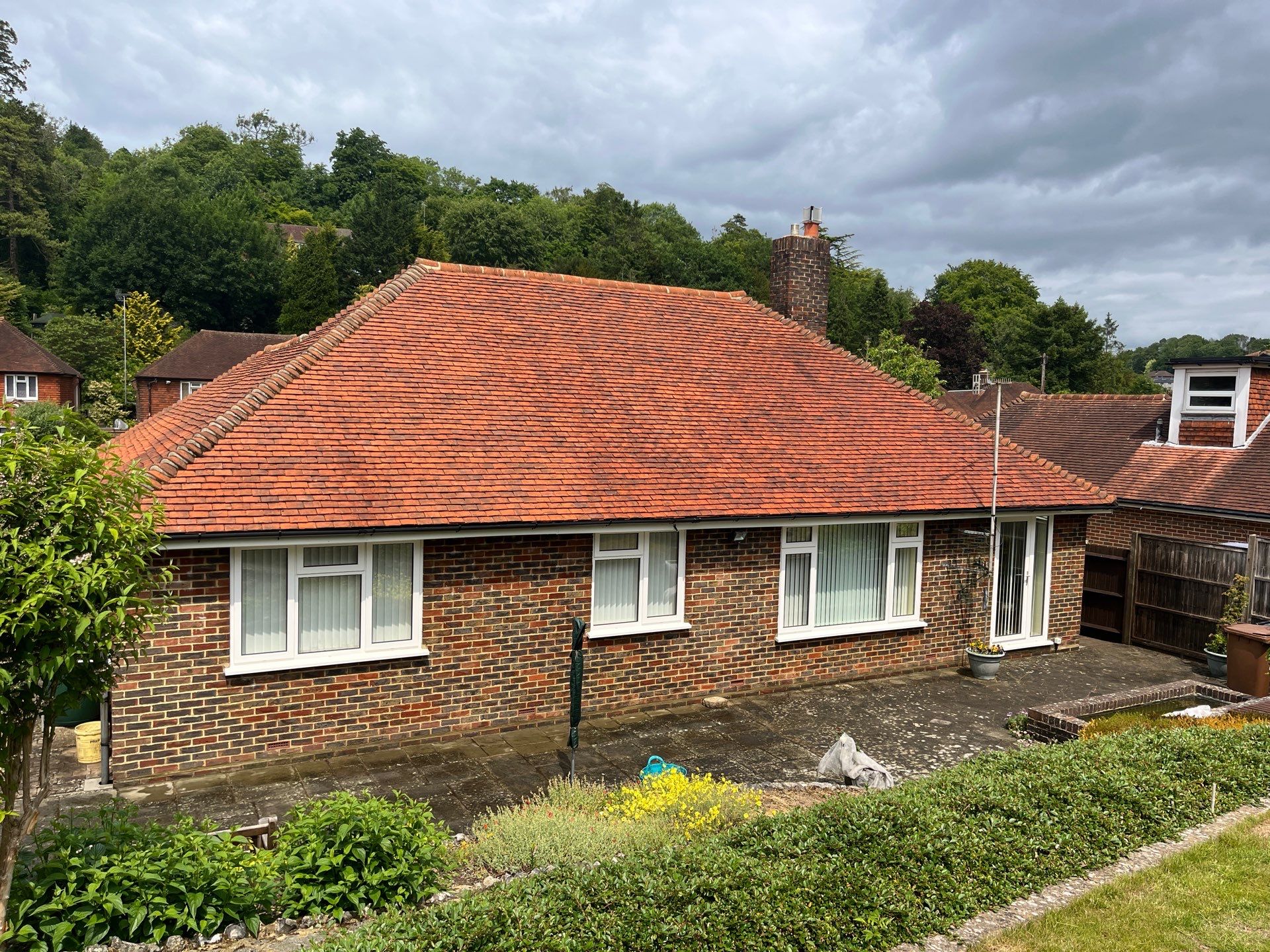 Roof Cleaning by Ges Exterior Cleaning ltd