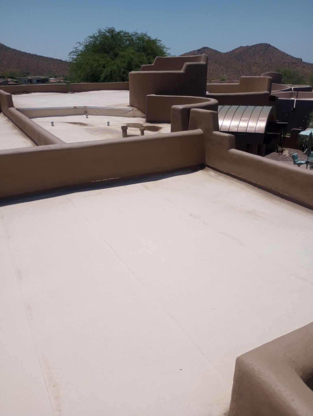 Exterior Painting - Scottsdale by Crash of Rhinos Painting & Garage Floors