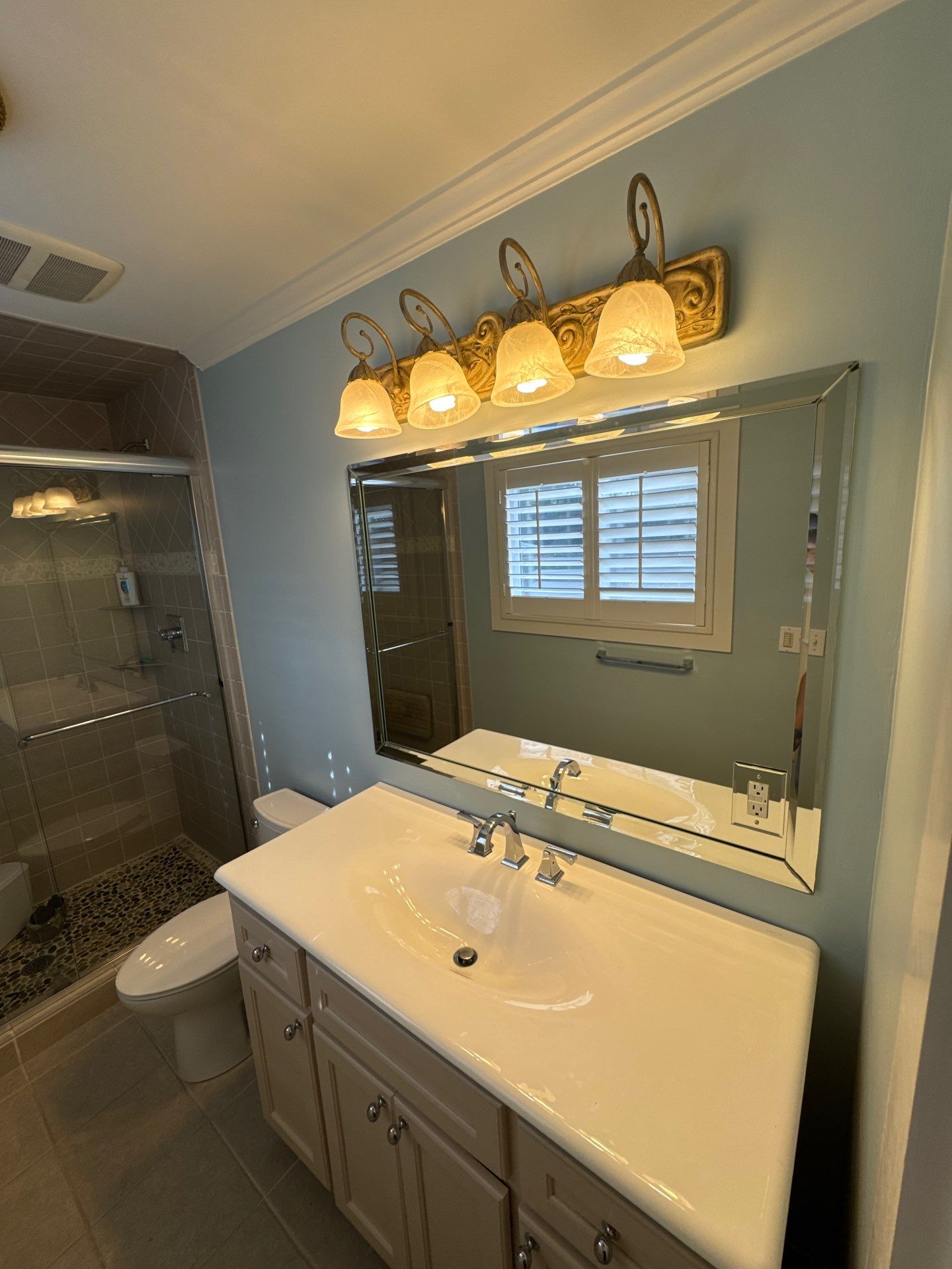 New Home Refresh in Atlanta by Atlanta's Paint Doctor