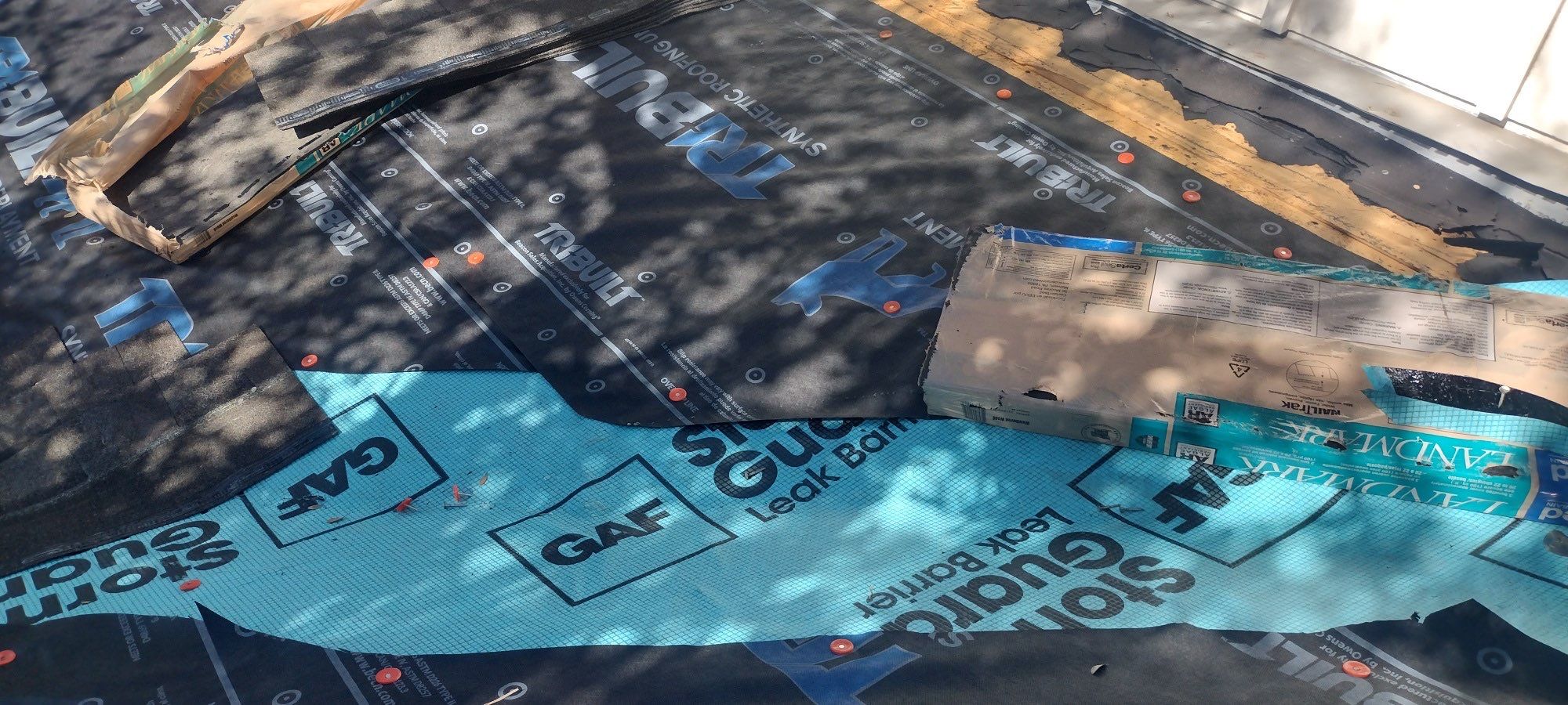 Project in Austin by Rhino Roofing and General Contracting, LLC