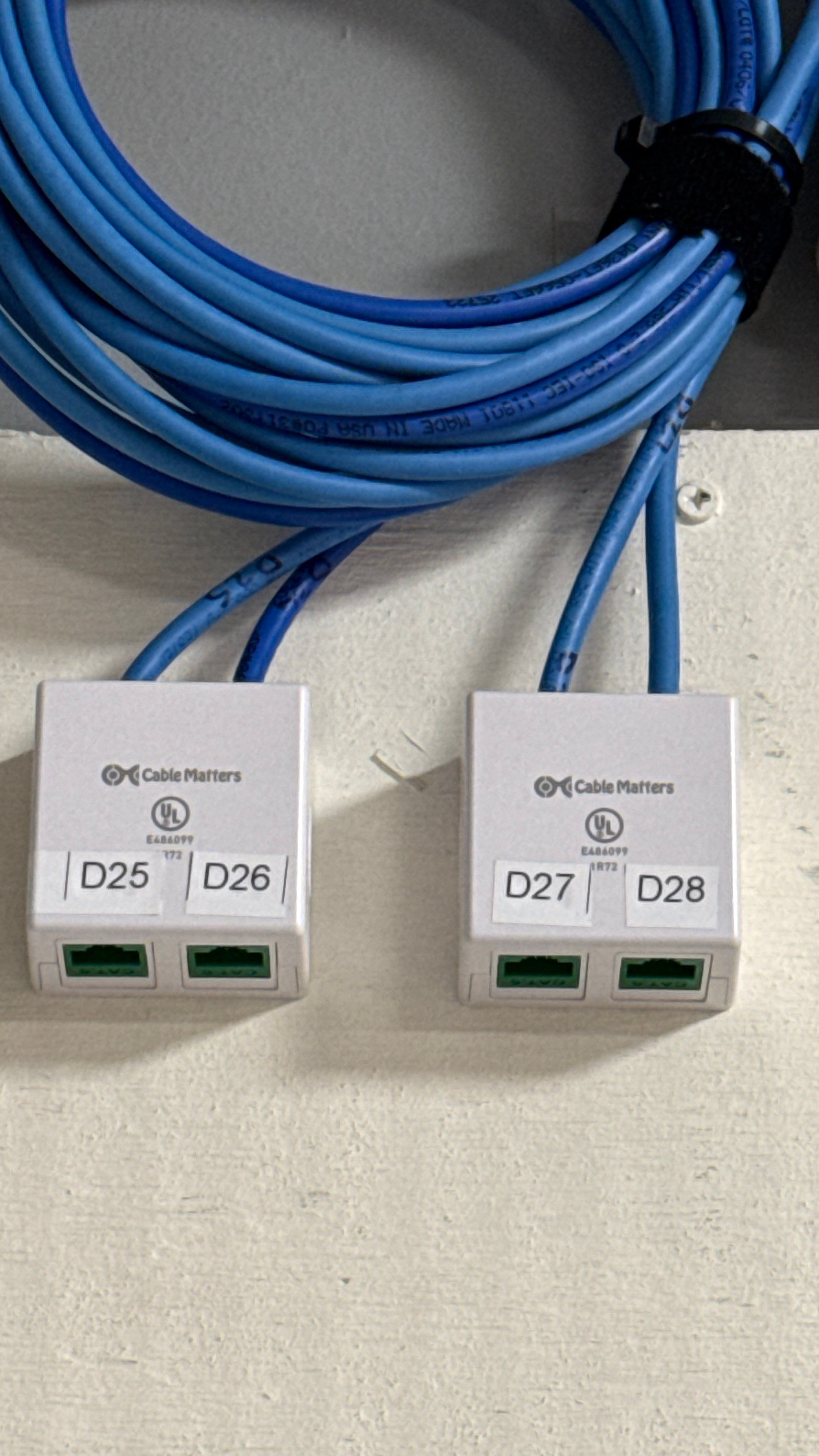 Consumer Cellular Retail Store Buildout – The Villages, FL – Security, Networking & Low-Voltage Installation by TeleCommPro