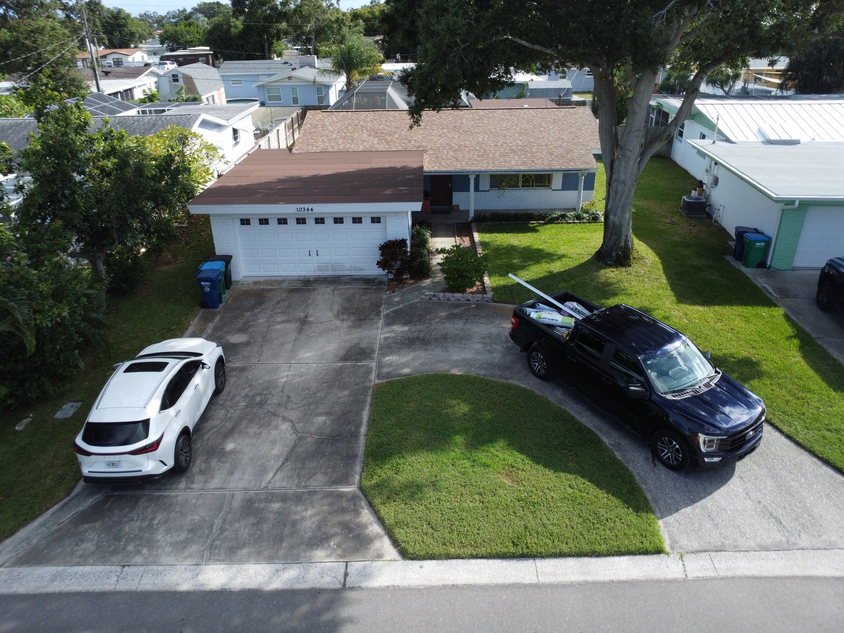 Steadfast Roofing featured photo.