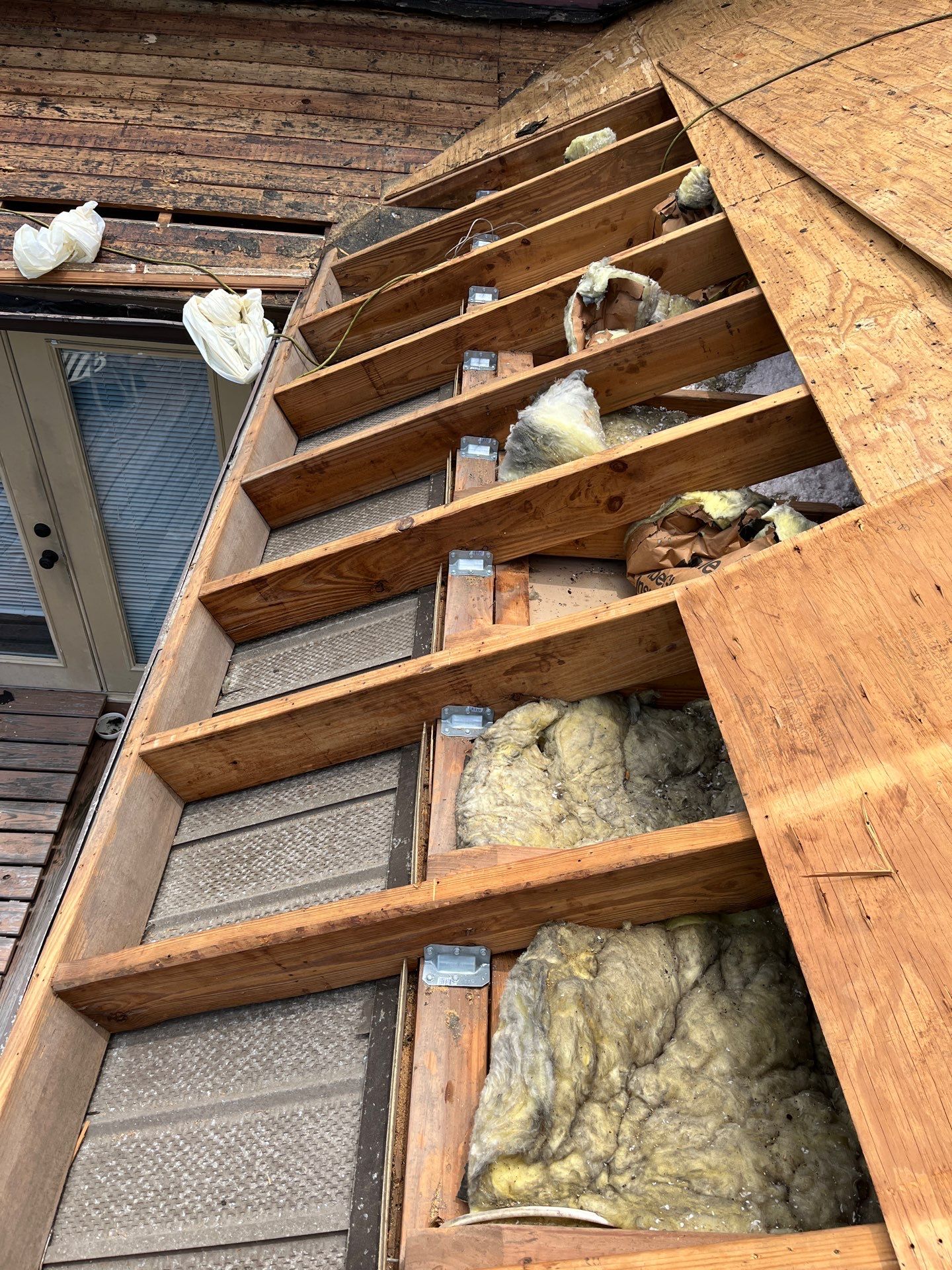 Project in St. Petersburg 33704 by Mitchell Roofing Company LLC 