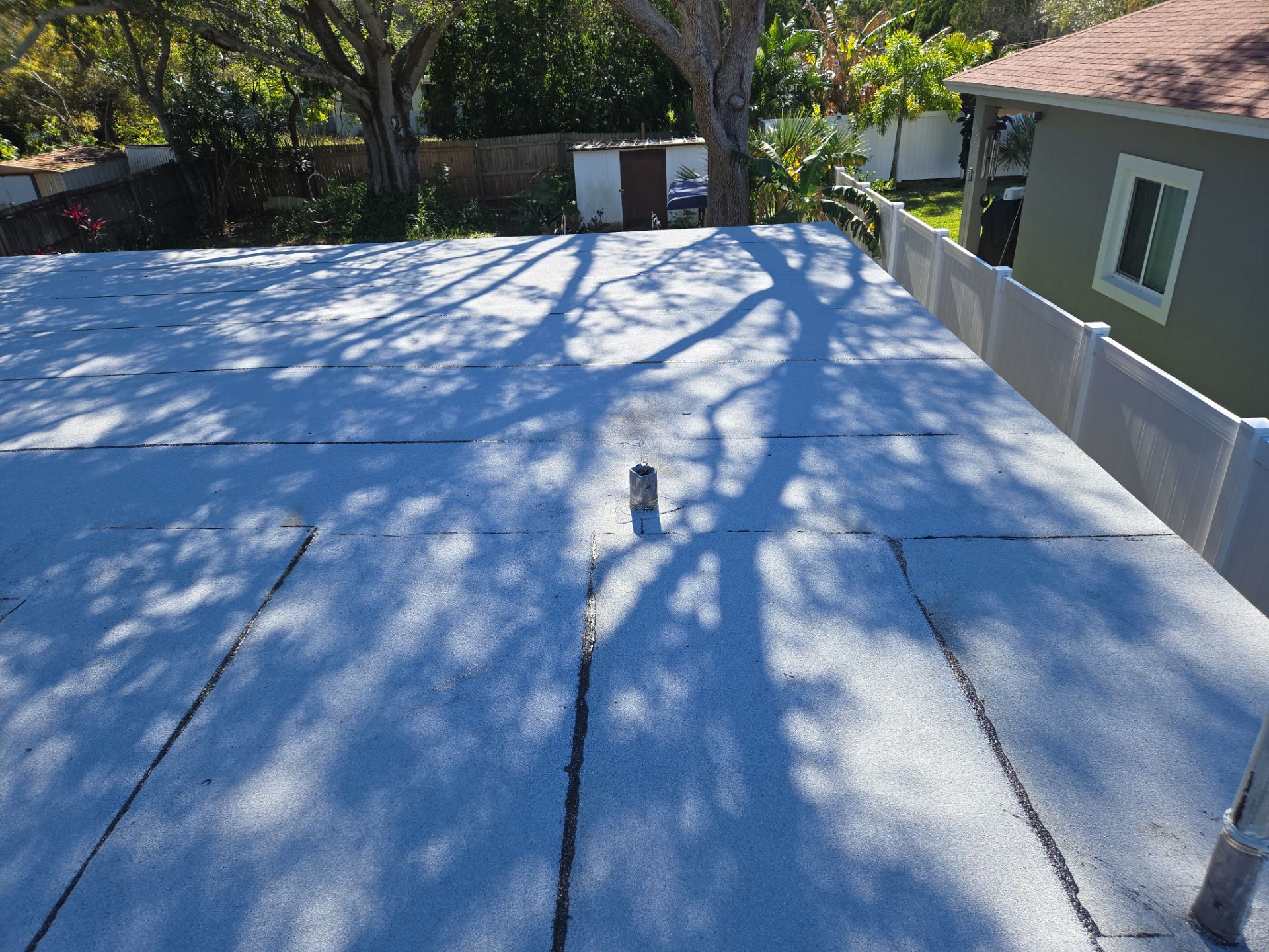 Project in Largo 33770 by Mitchell Roofing Company LLC