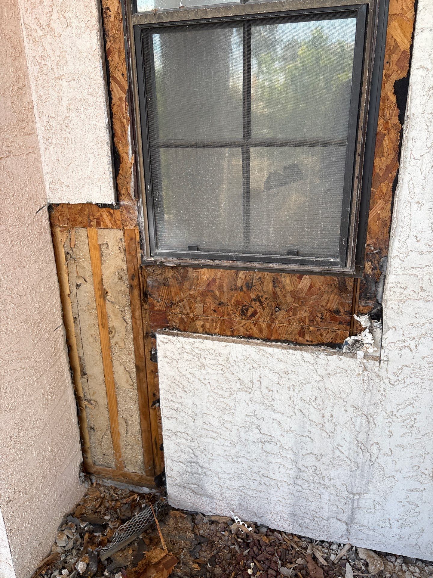 Installing Windows on a Submarine  by Bayfront Roofing and Construction