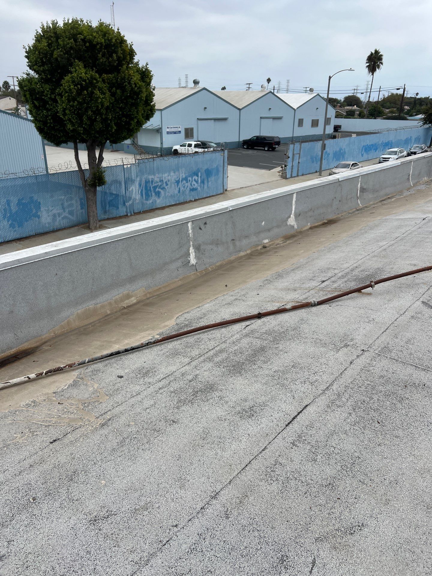 Commercial Roofing Installation using Modified Bitumen, Torch by A-1 All American Roofing