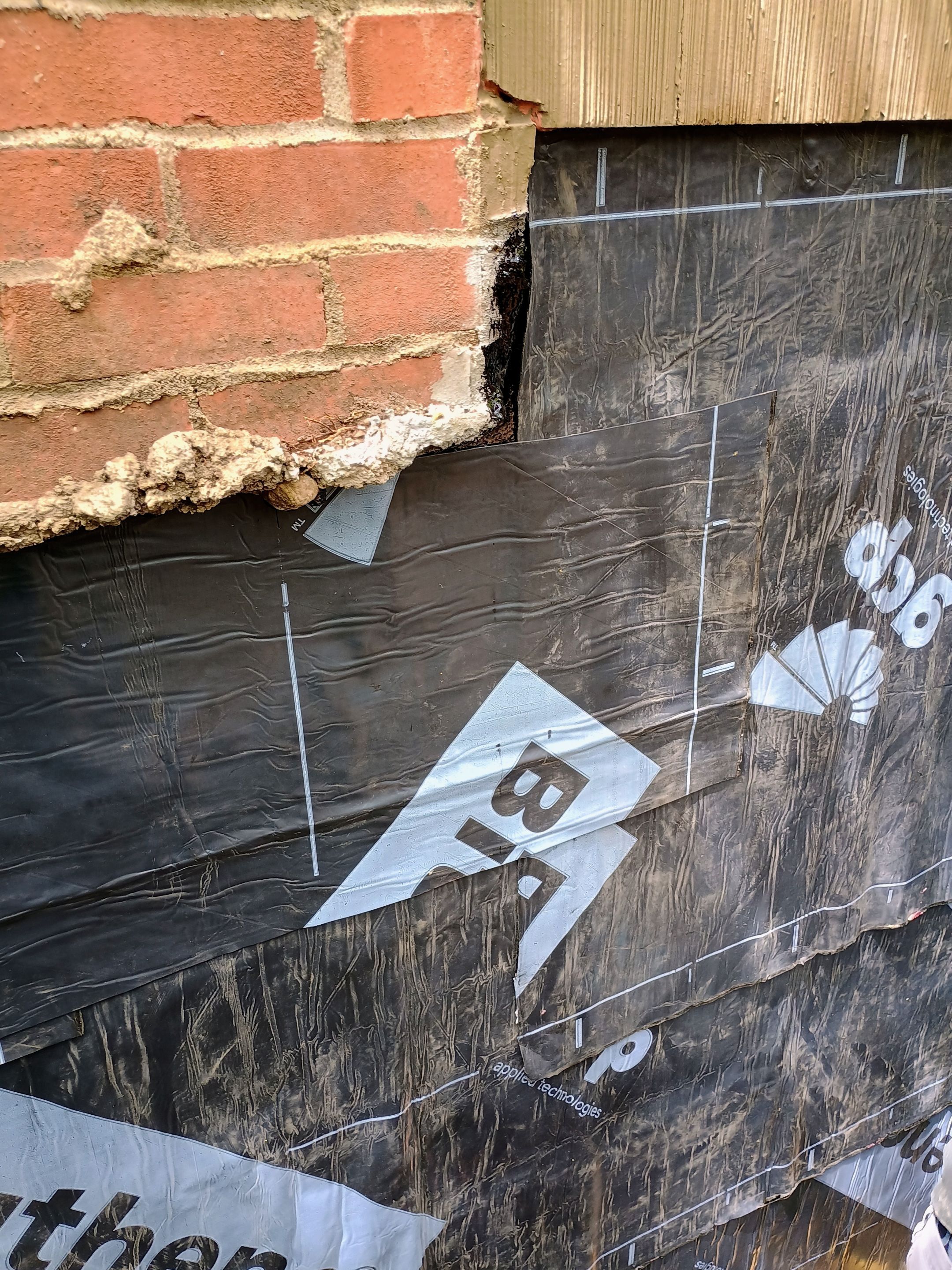 exterior by Waterproofing Northeast