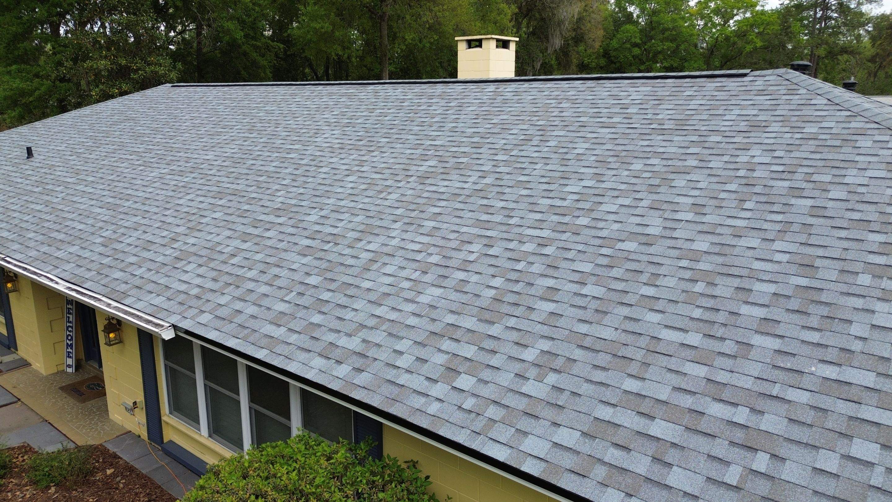 Owens Corning Duration Reroof in Gainesville, FL by Brehm Roofing