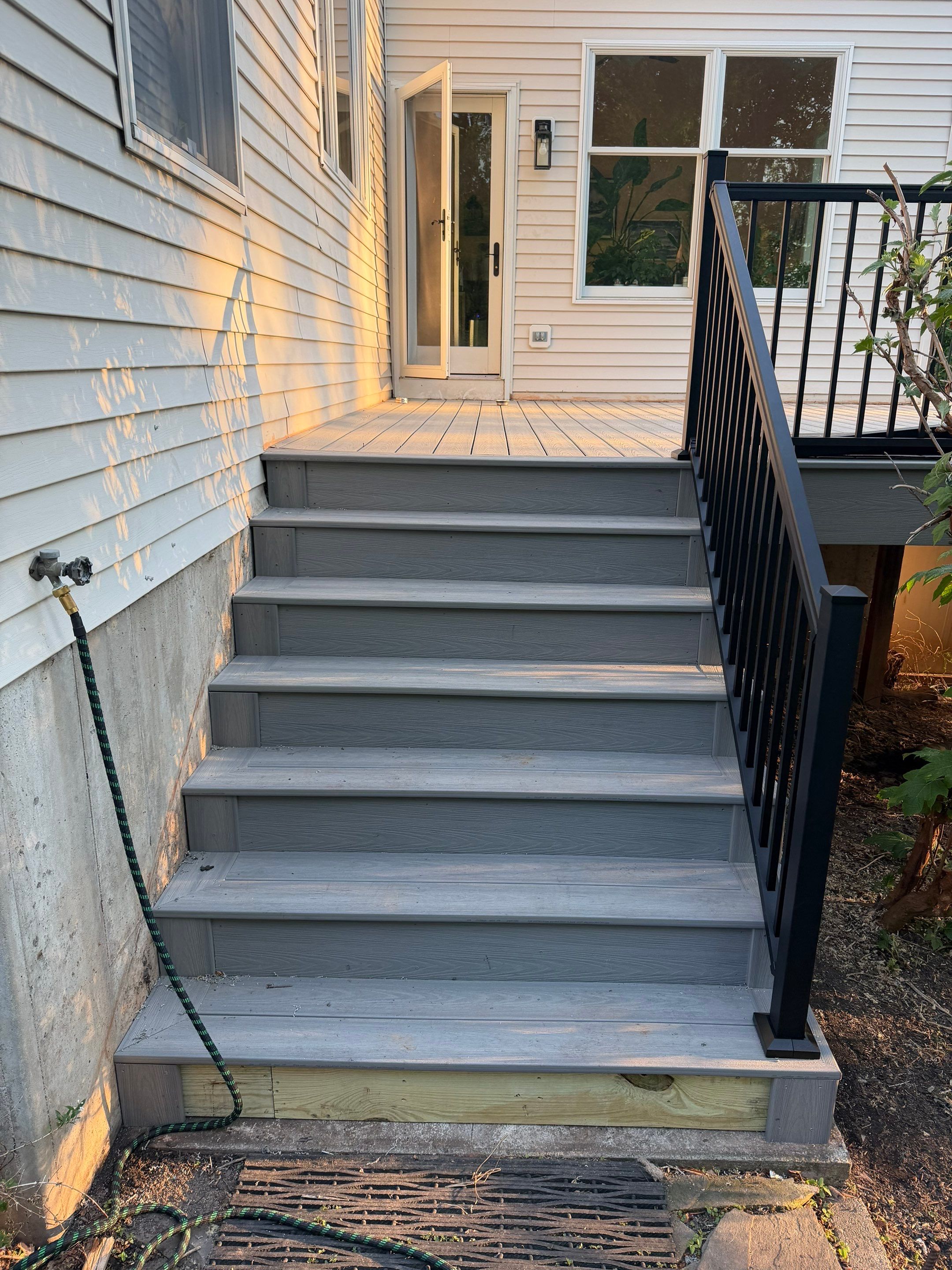 Deck Resurfacing in Raritan Township, New Jersey by deck guardian
