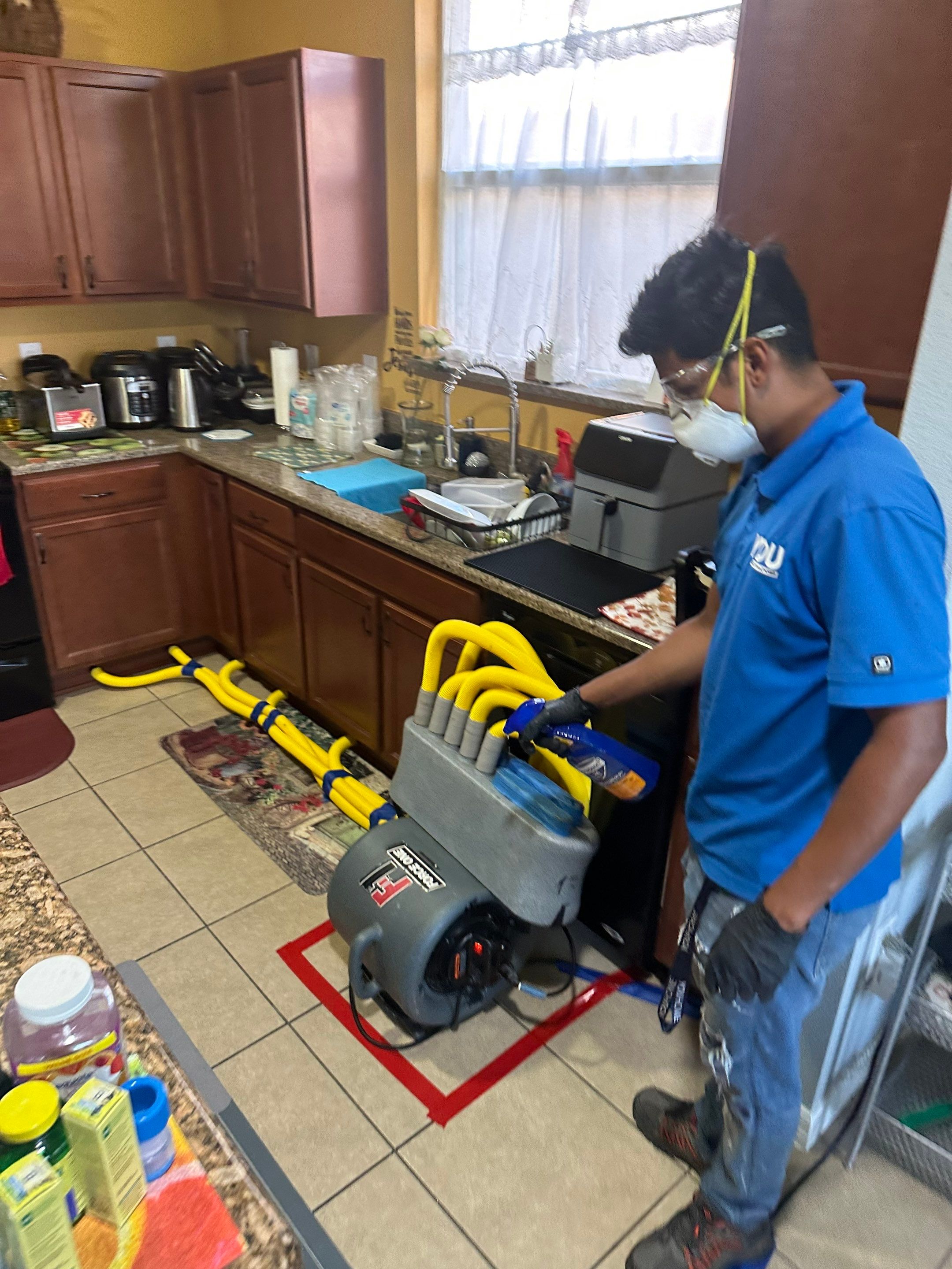 Project in Kissimmee by You Restorations LLC DBA YOU-Home