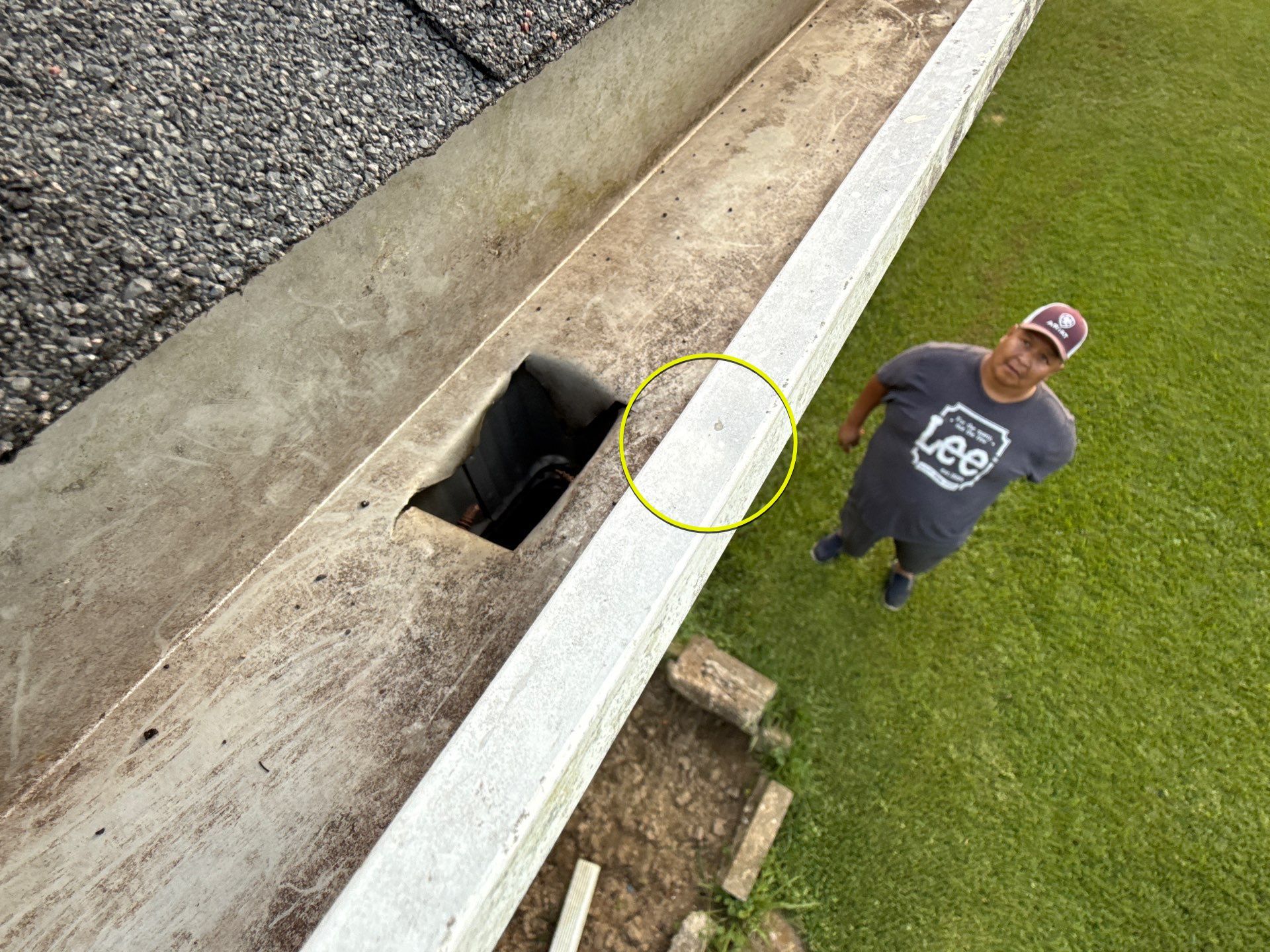 Hail storm restoration  by In & Out Construction & Remodeling, LLC