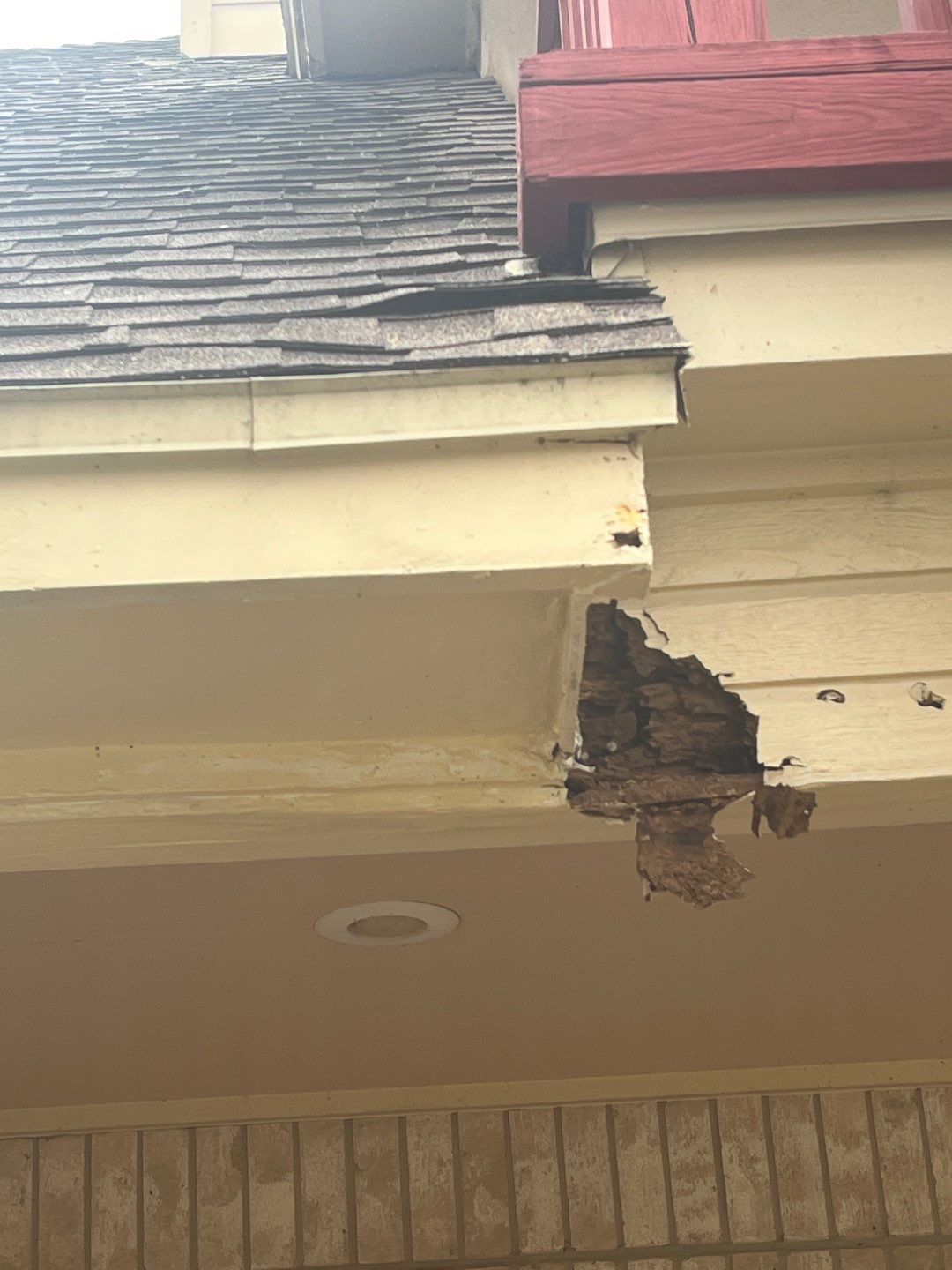 Patio Problems by Bayfront Roofing and Construction