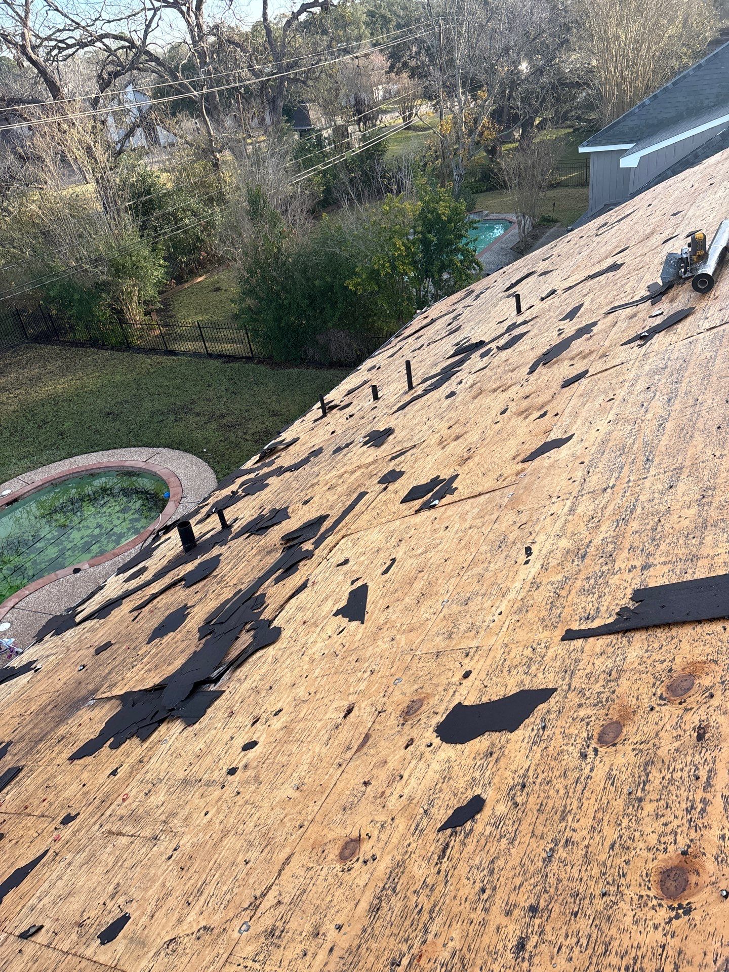 Roof Replacement Missouri City by Roof Repair Company