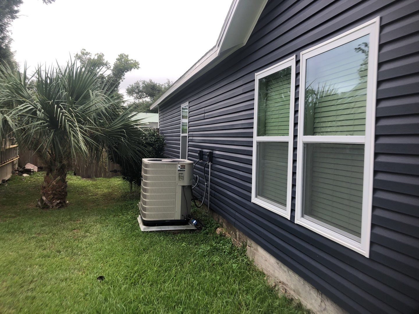 Gutter Installation using K-Style Seamless Gutters by Gutter Professors