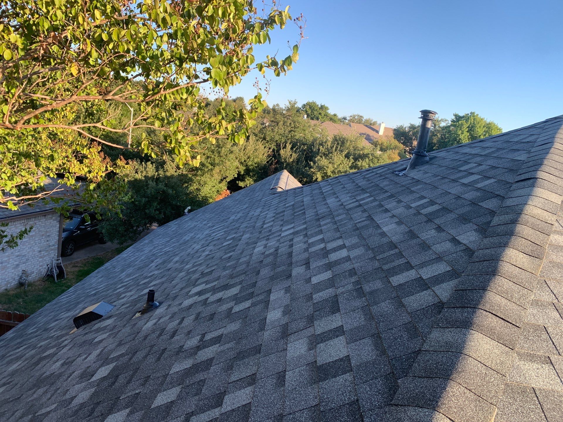 Cedar Park Residential Roofing Replacement and Attic Ventilation Upgrades by Caliber Restoration LLC