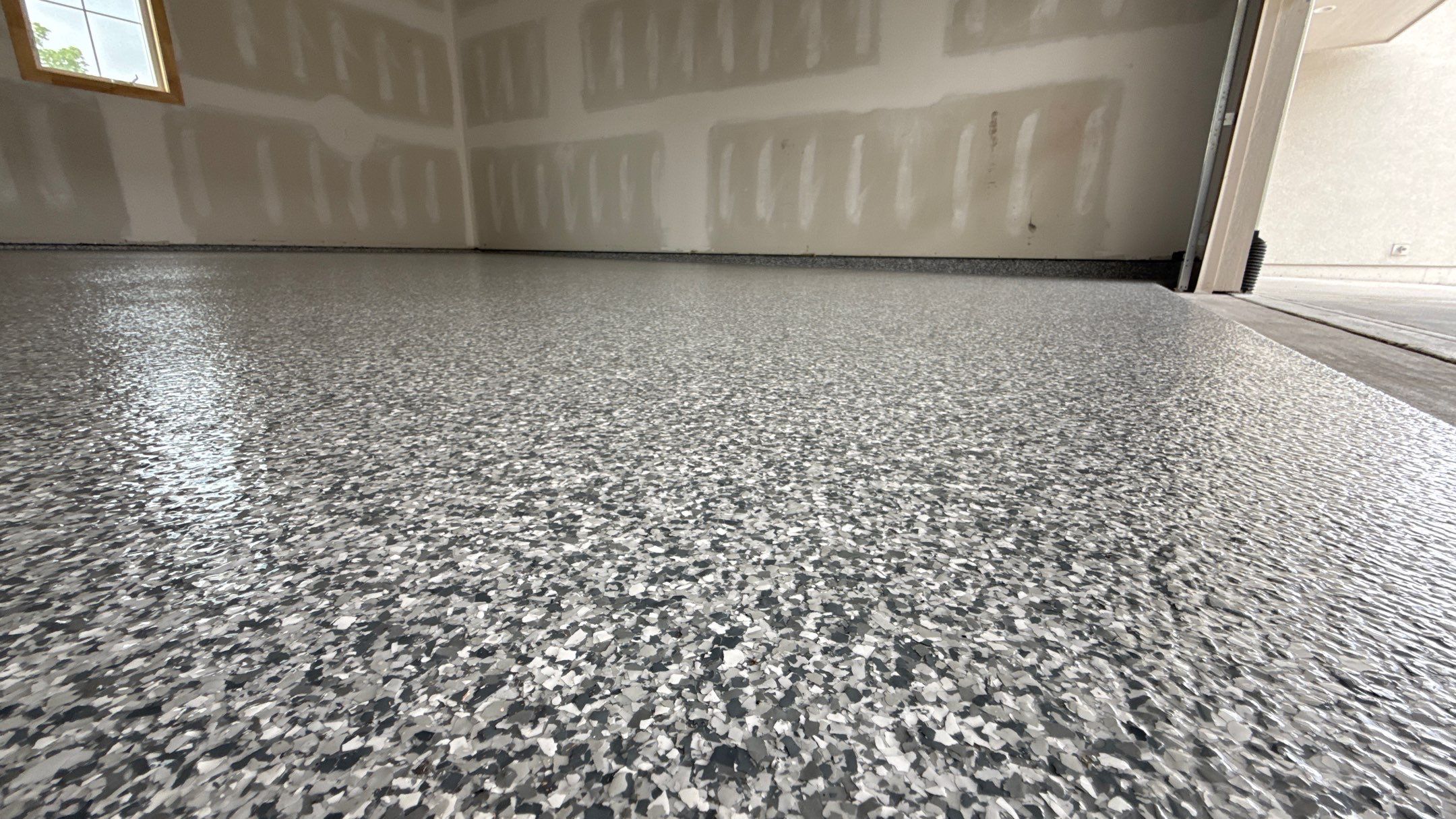 Another Beautiful Floor Done The Banner Way by Banner Garage