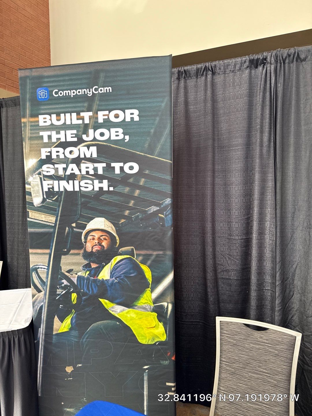 Conference Room Setup and AV Updates in Hurst by CompanyCam Sales Demo