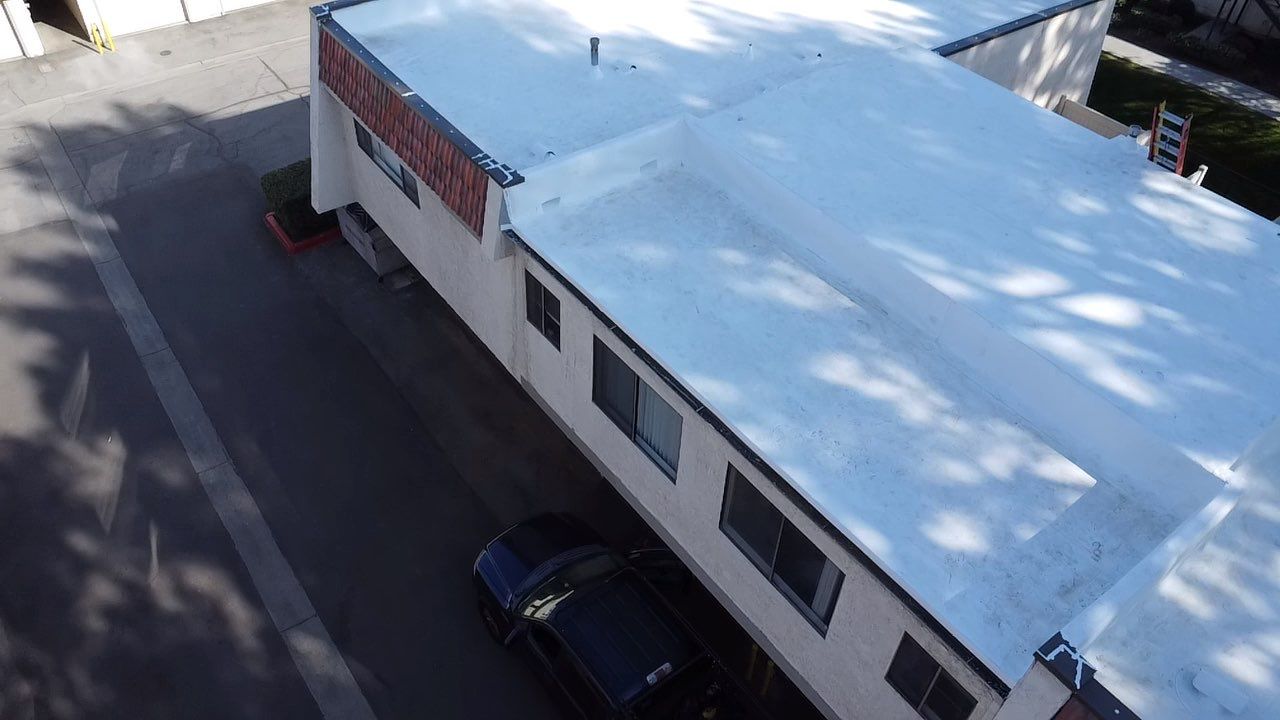 Project in Redlands by T&G Roofing
