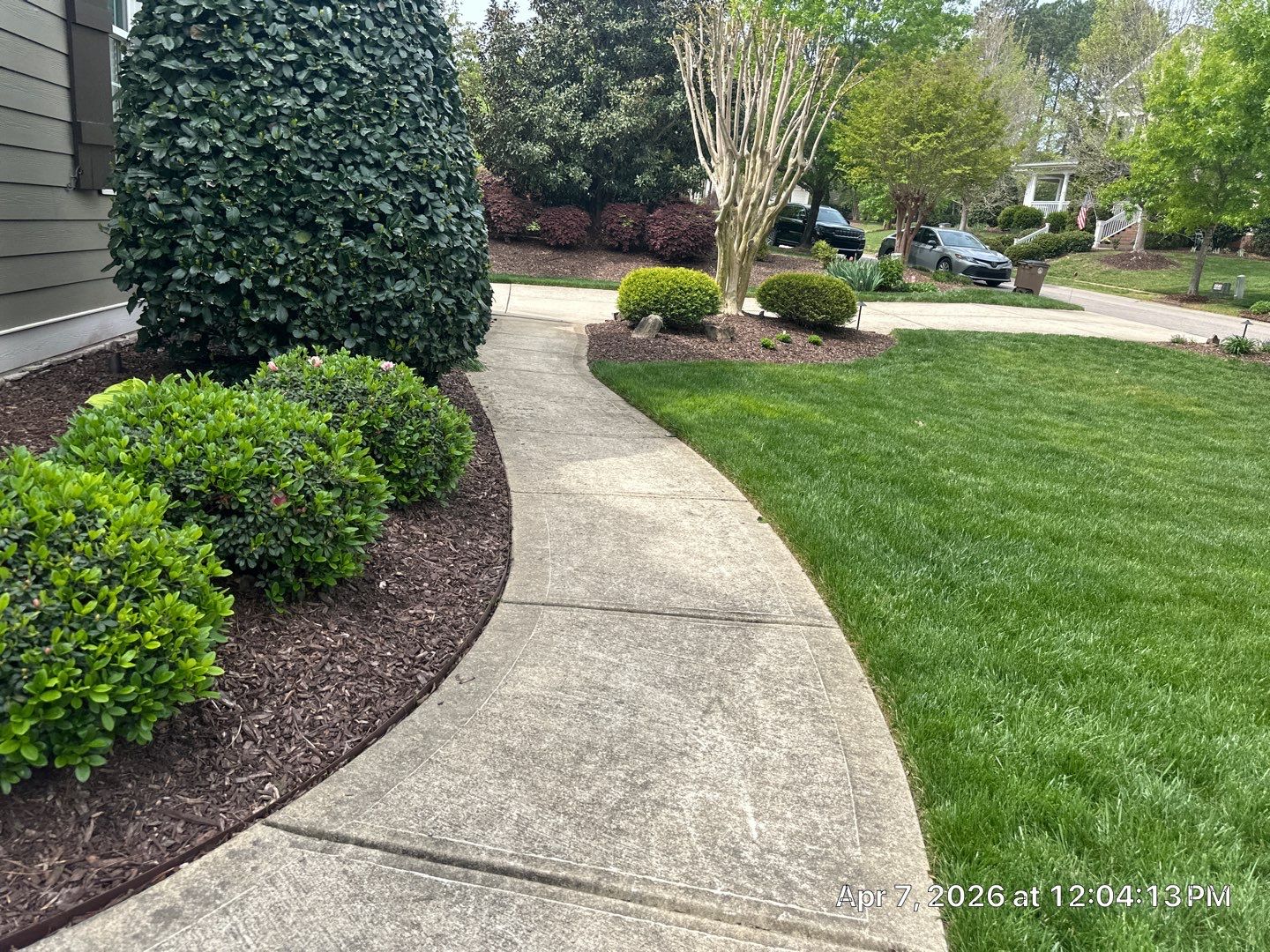 Concrete using Concrete Sealant by DuraSeal