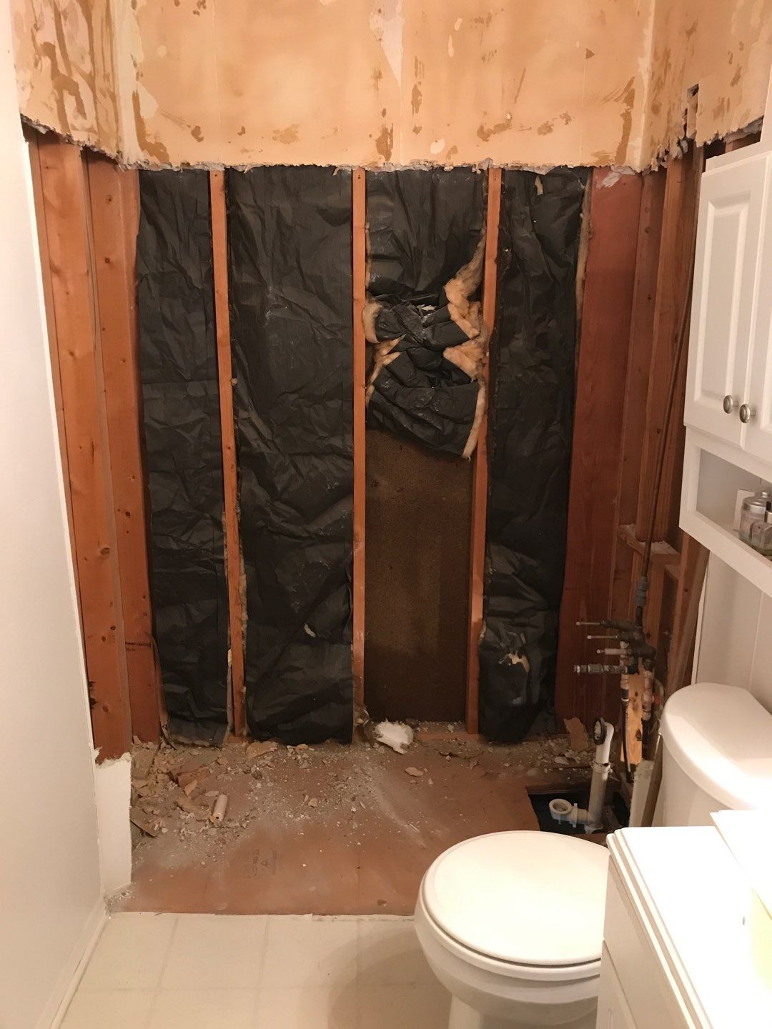 Basic Tub to Shower by BathPlanet SW Virginia