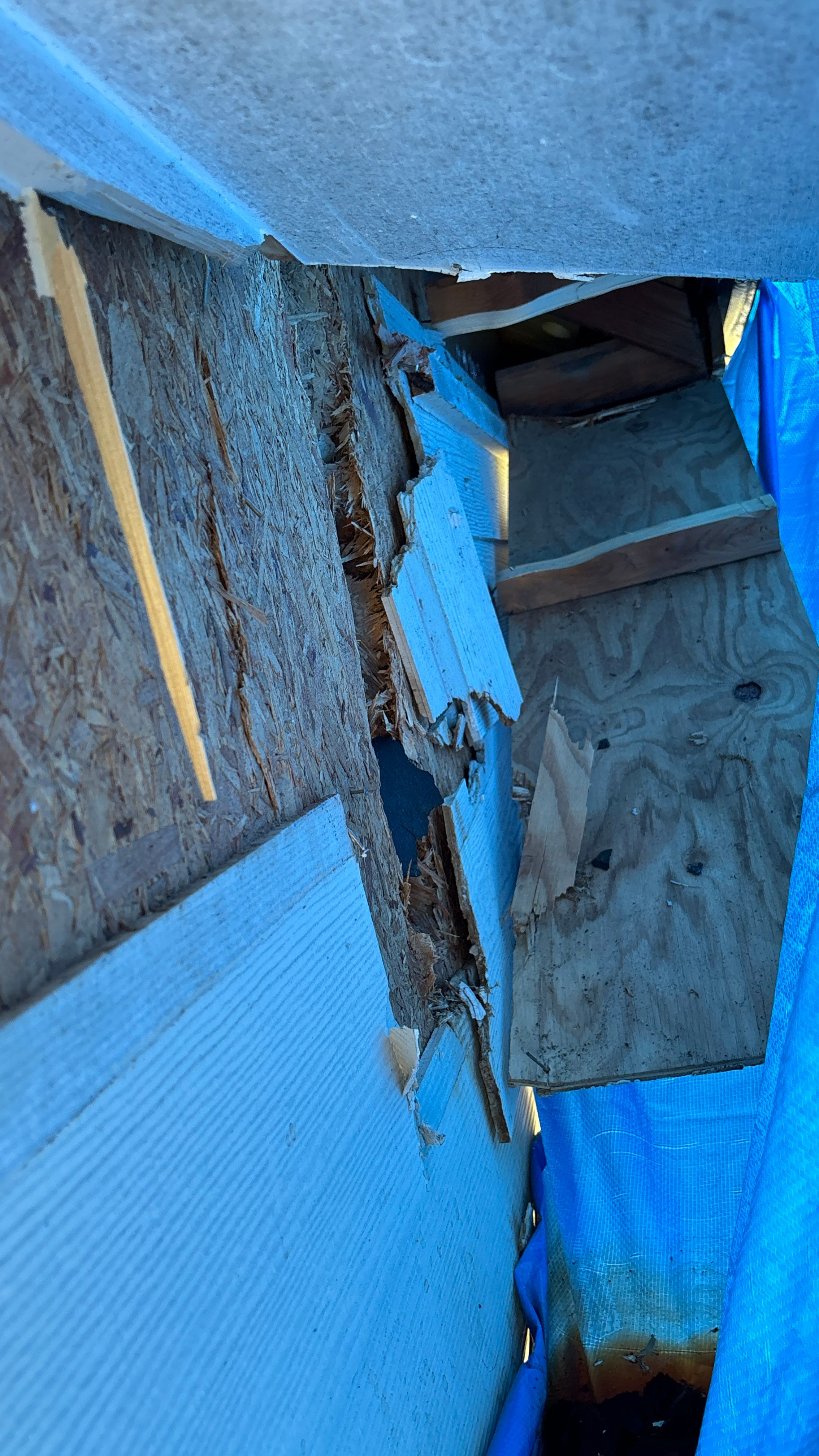Roof Repair by Deerfield Roofing LLC