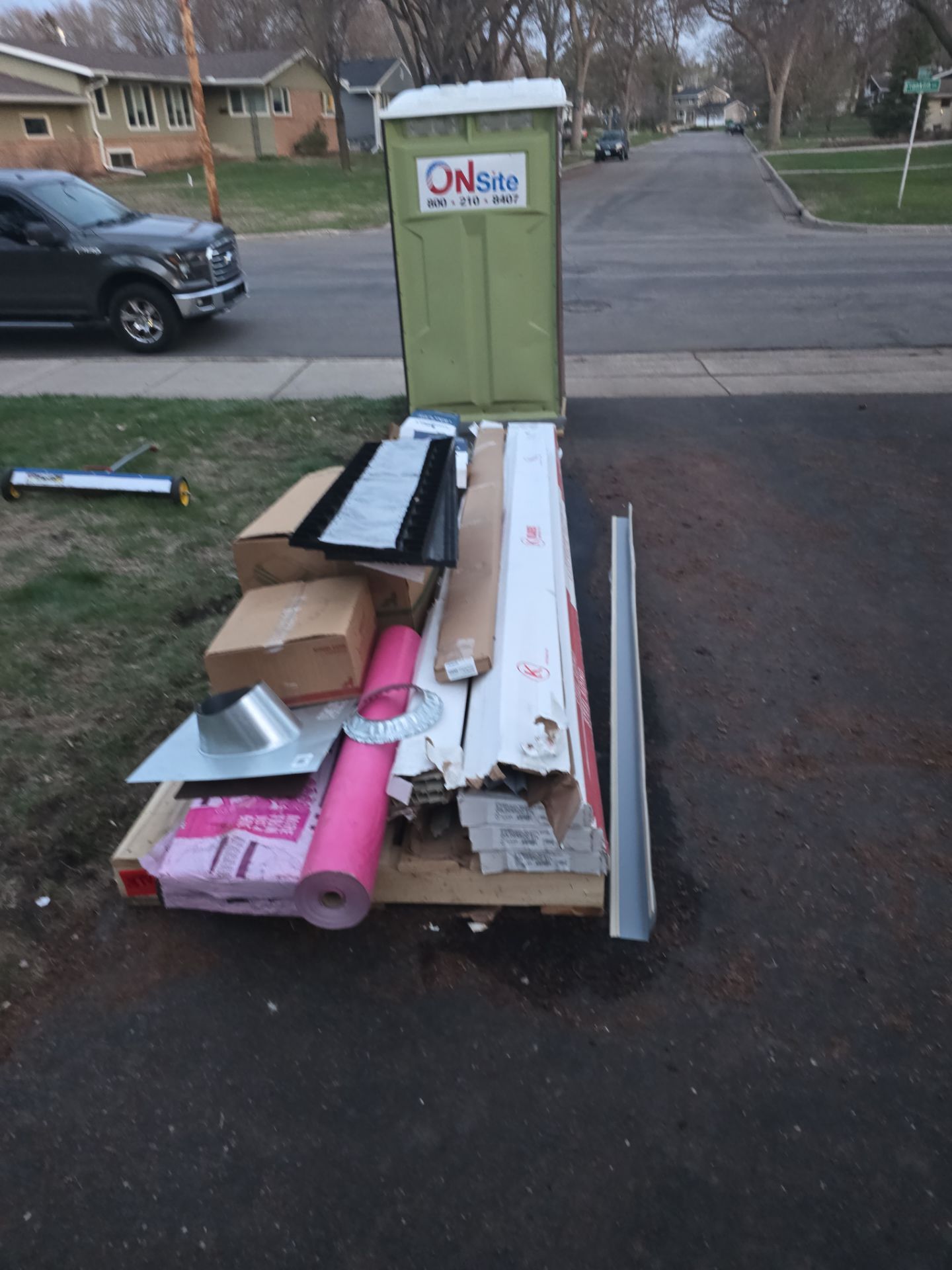 Project in St. Louis Park by Committed 365 Roofing