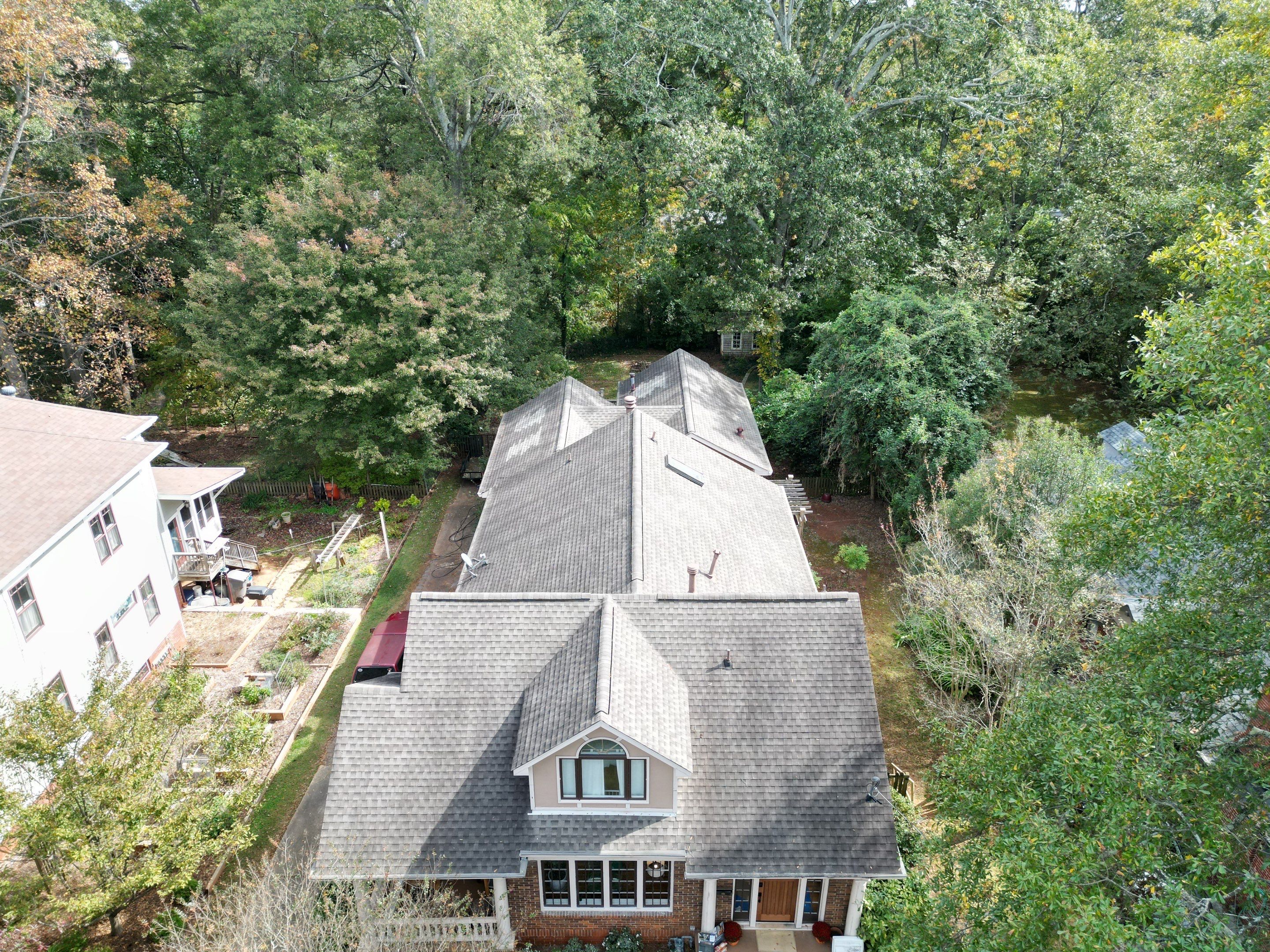 Roof Replacement-Stefan by Clark Brothers Roofing & Construction