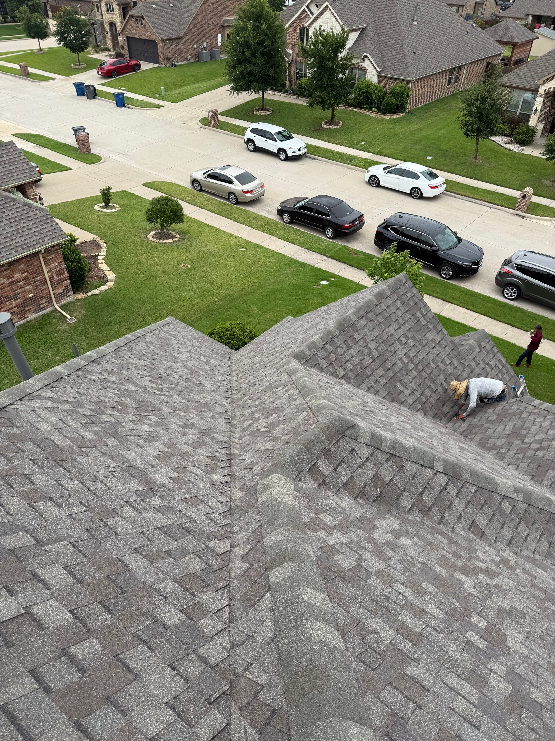 Project in Wylie by Rhino Roofing and General Contracting, LLC