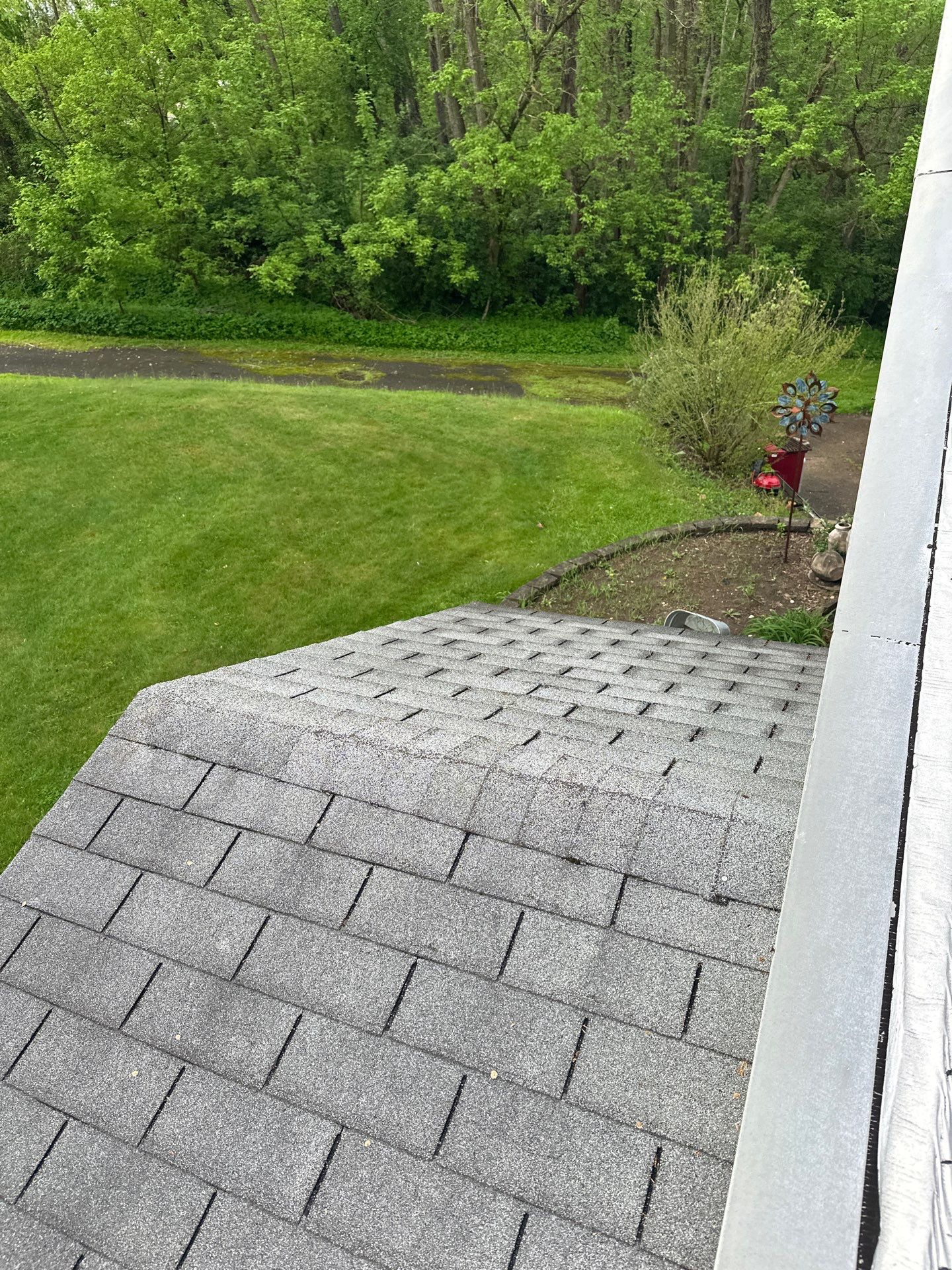 Hardie Siding and Window Project in Bridgeville by Cousins Roofing Siding & Decks