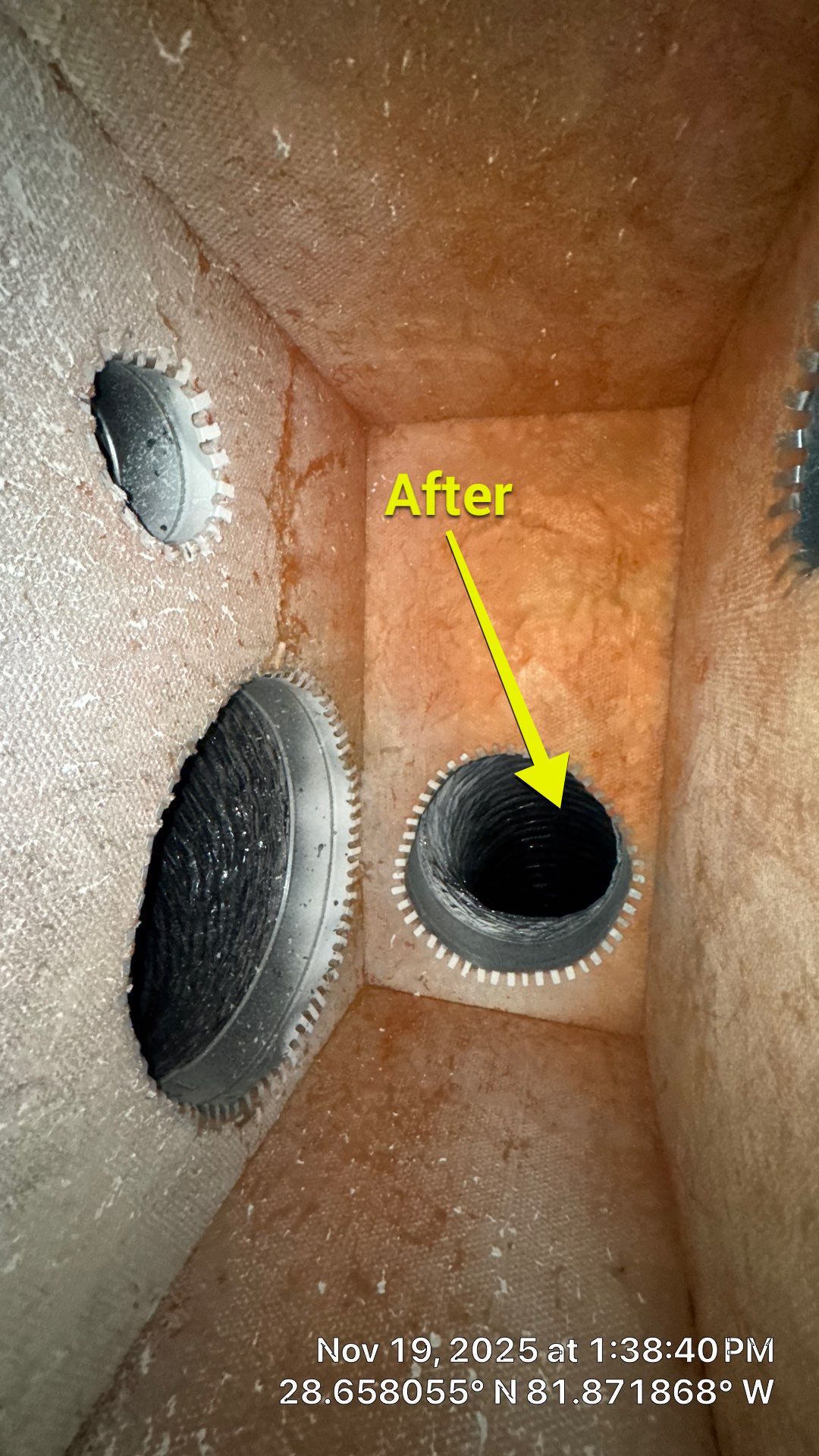 Air Duct Cleaning in Leesburg by Hygienic Air, Inc