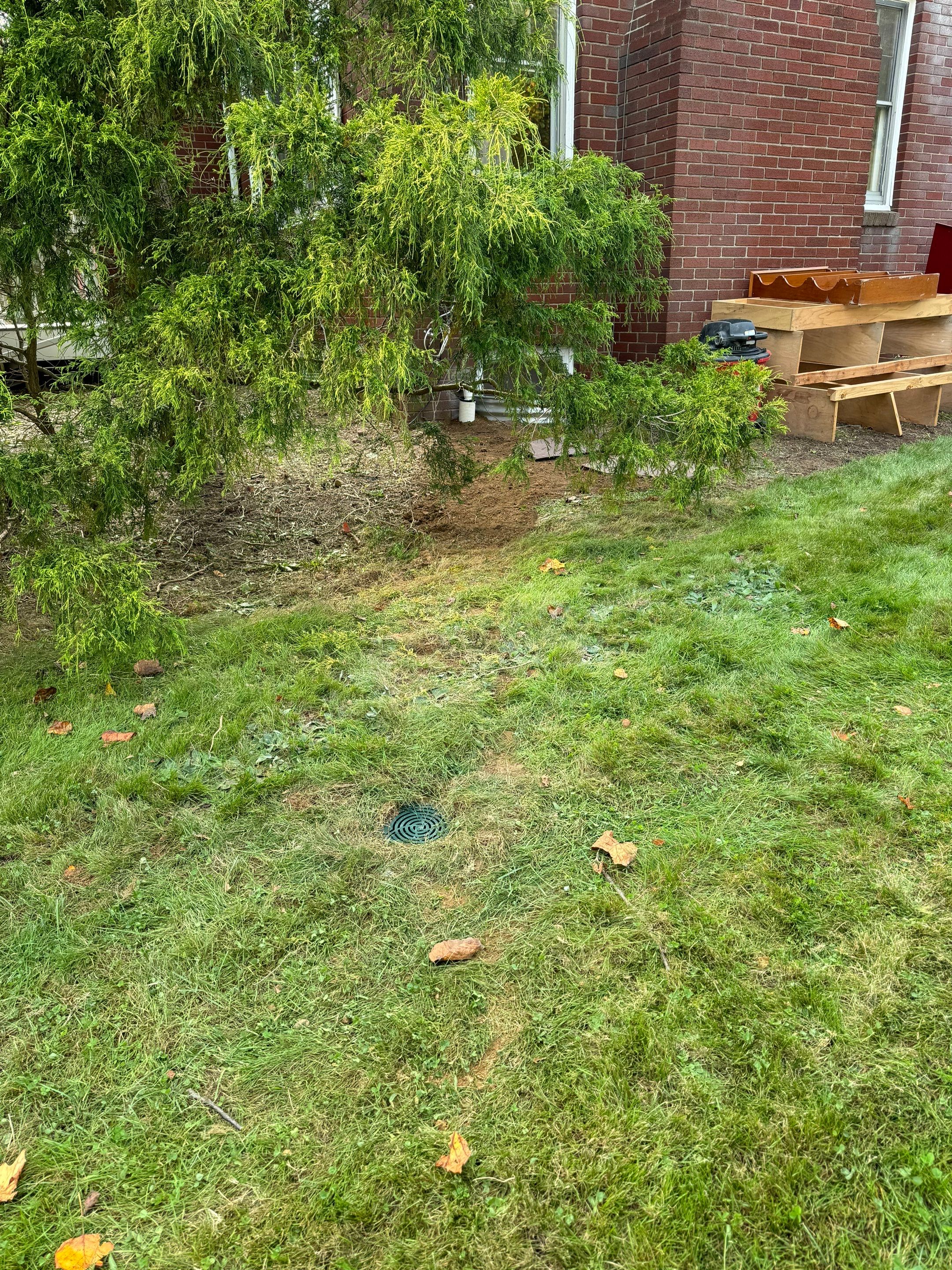 Interior French Drain Washington Township, NJ by Pure Service Pro, LLC 