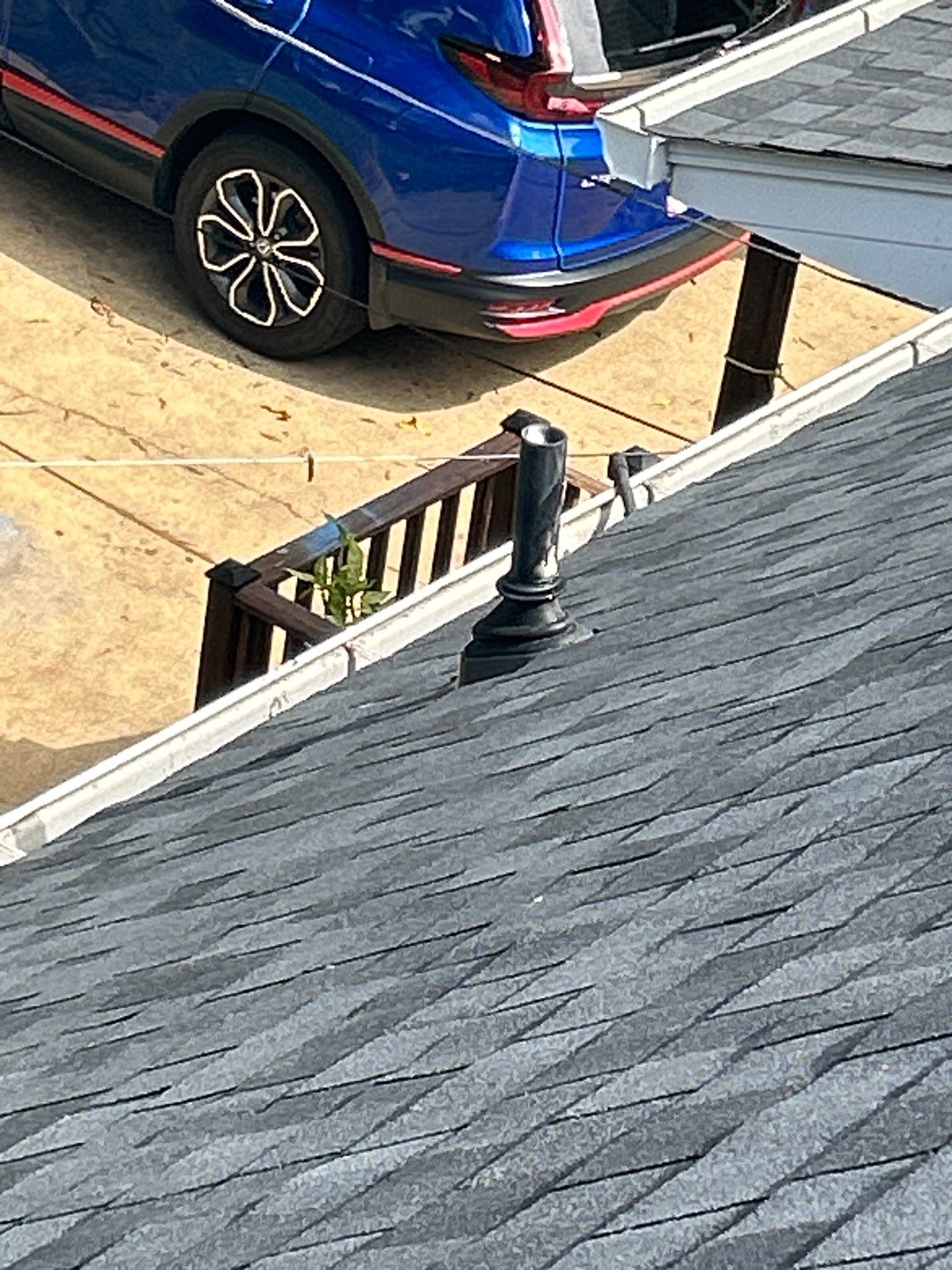 Arlington: Roof Replacement with CertainTeed Landmark Pro Designer Shingles in Max Def Moire Black by RM Banning, Inc.