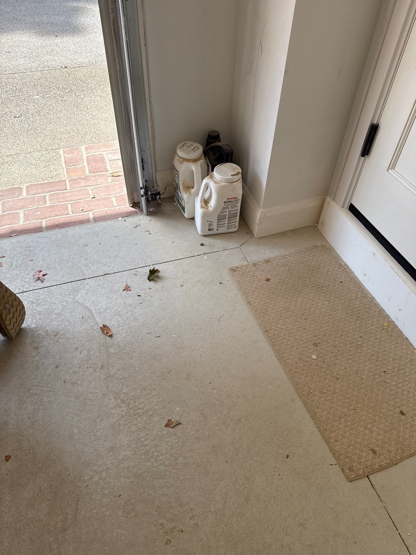 Garage Project in Sewickley by Floors in a Day, Inc