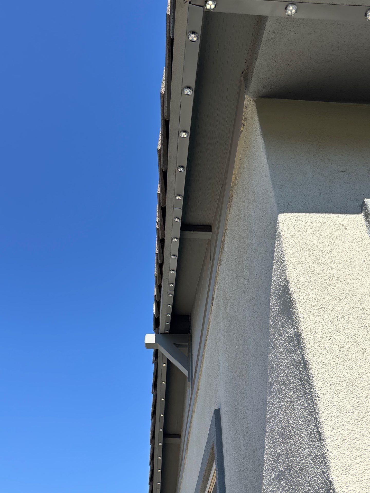 Project in Queen Creek by Big Pig Smart Lighting