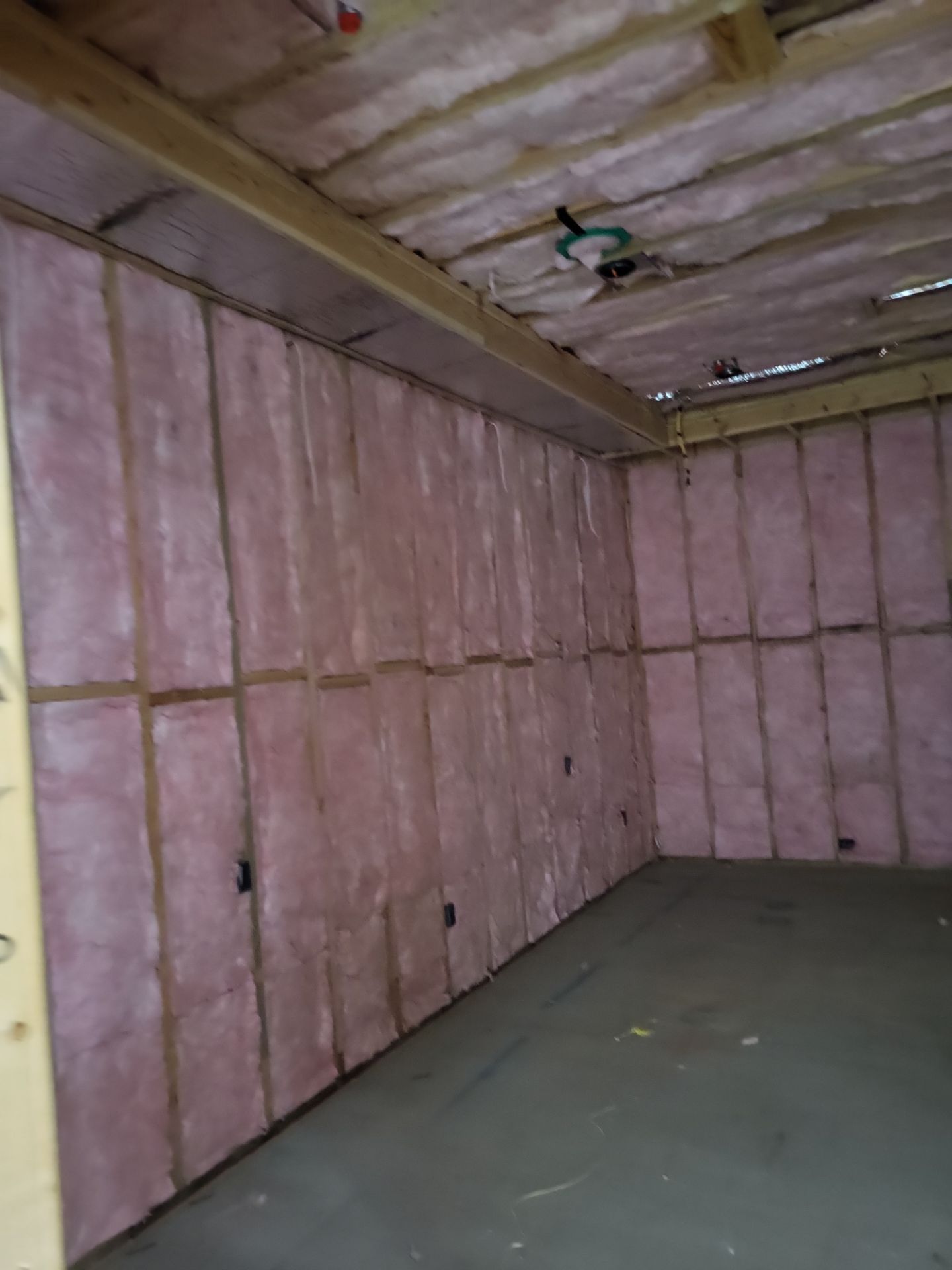 Project in Manhattan Beach by Insulation Labs
