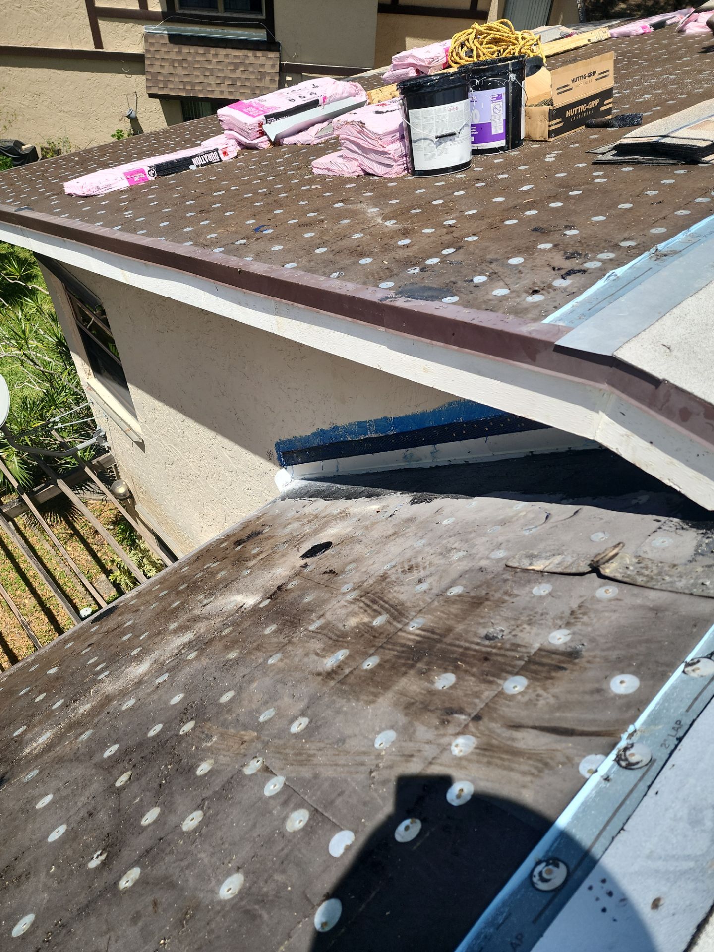 Shingle Roof Replacement and Wood Rot Repair in Pembroke Pines by Aastro Roofing