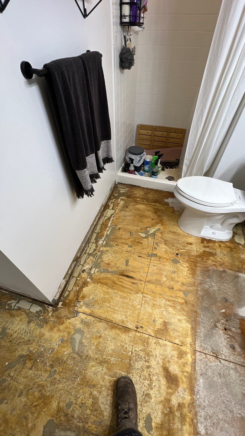 Water Damage by Accountable Home Services