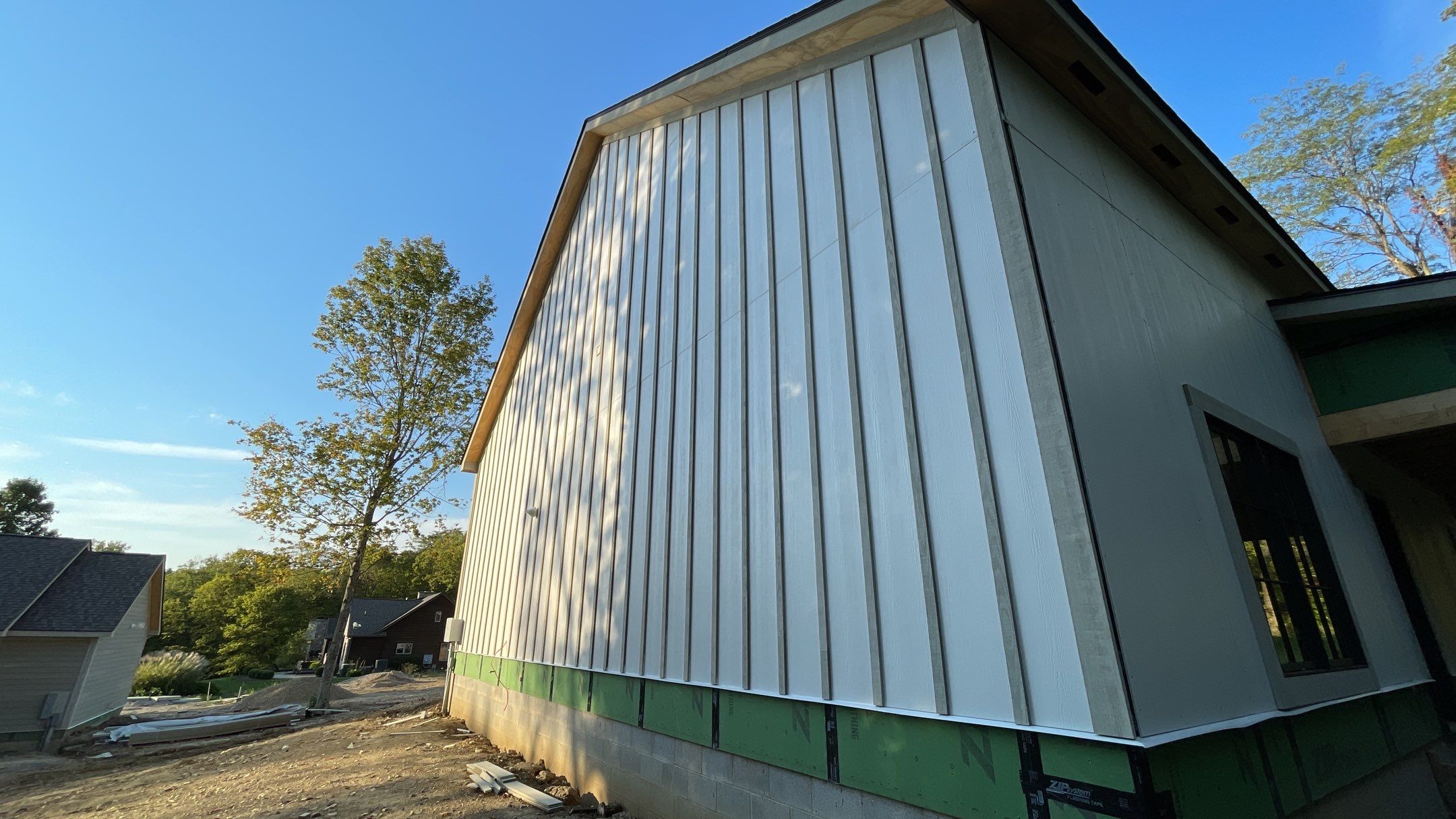 New Party Barn by Painter1 of Columbus